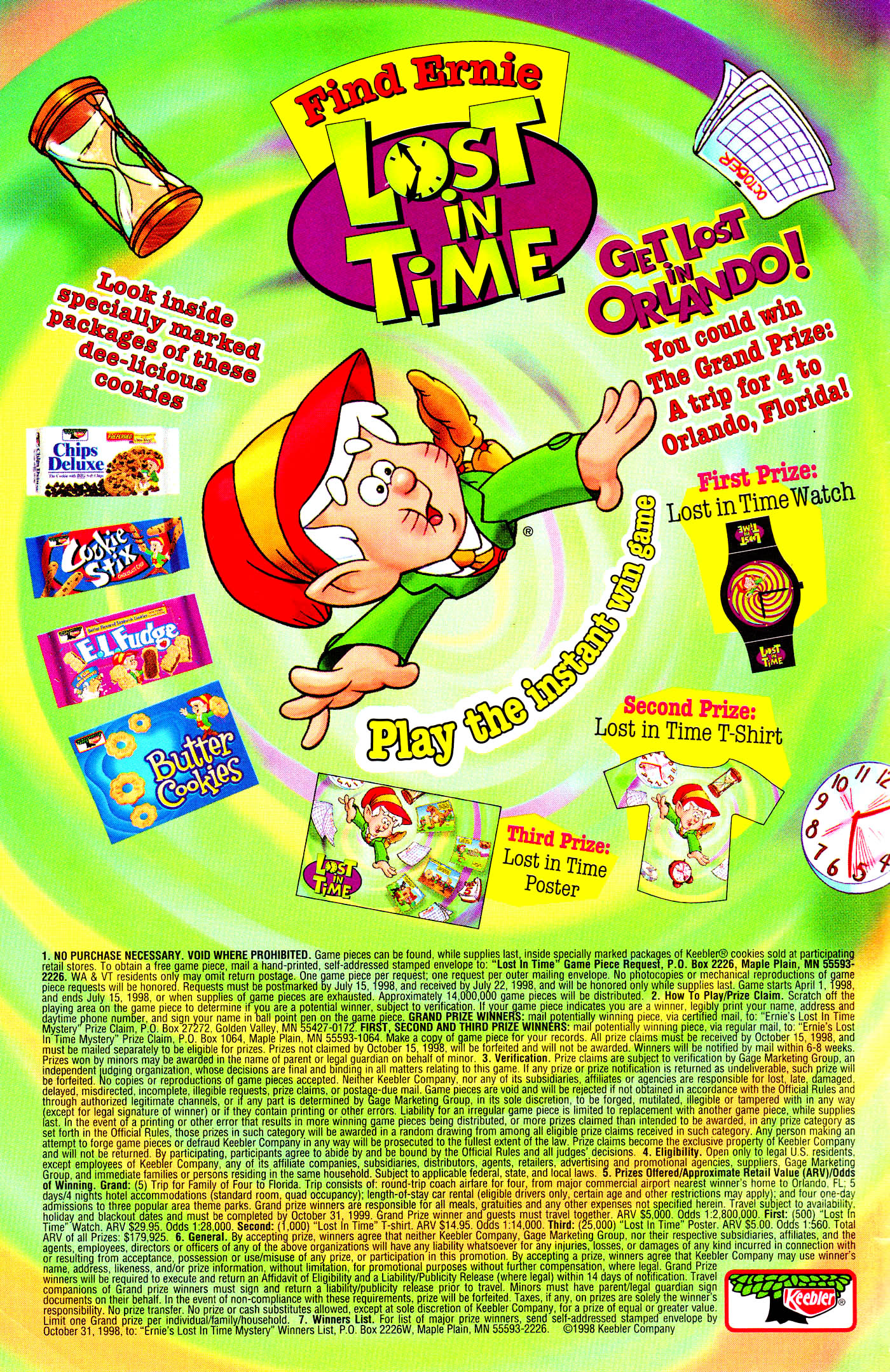 Read online Looney Tunes (1994) comic -  Issue #42 - 2
