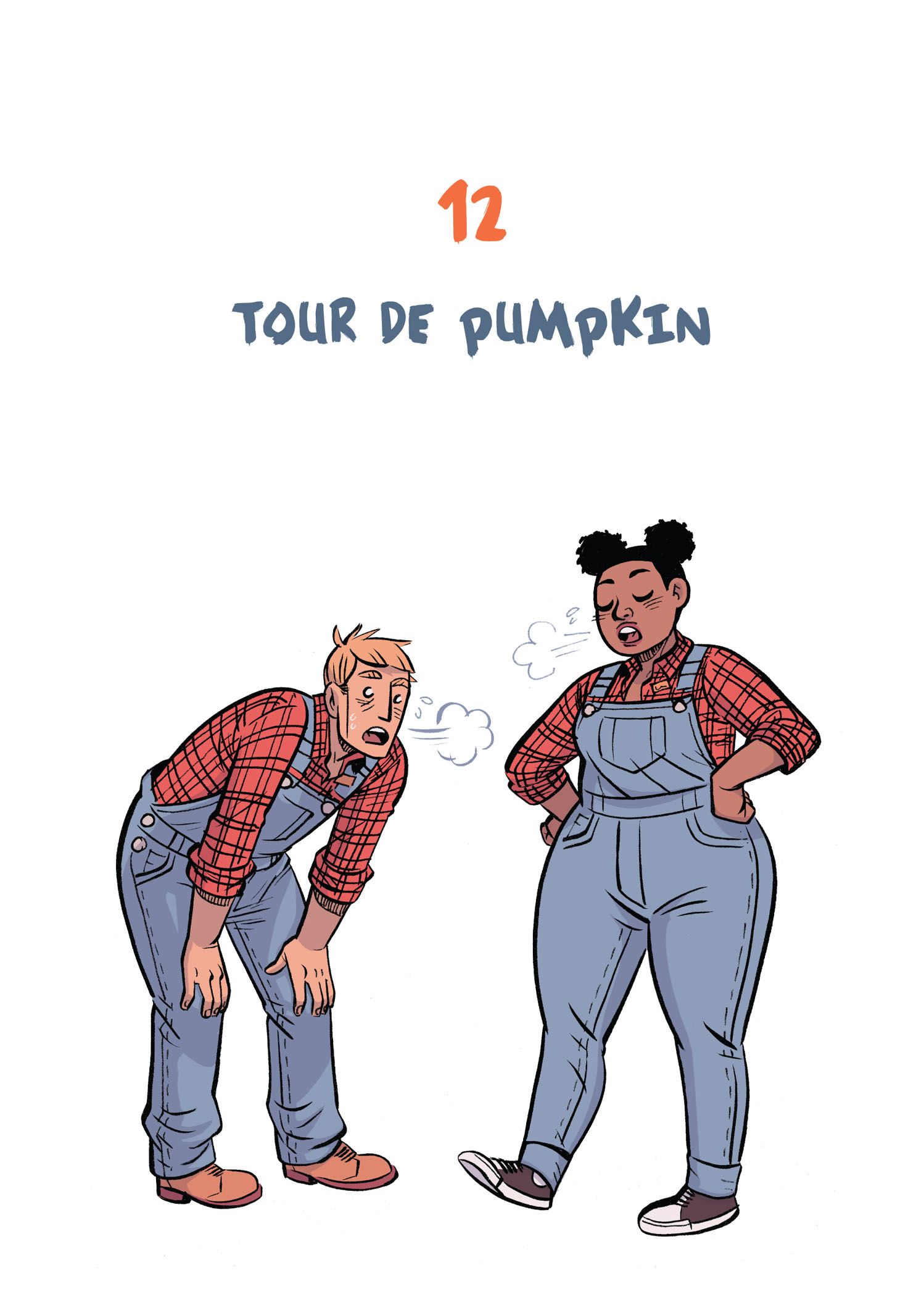 Read online Pumpkinheads comic -  Issue # TPB (Part 2) - 2