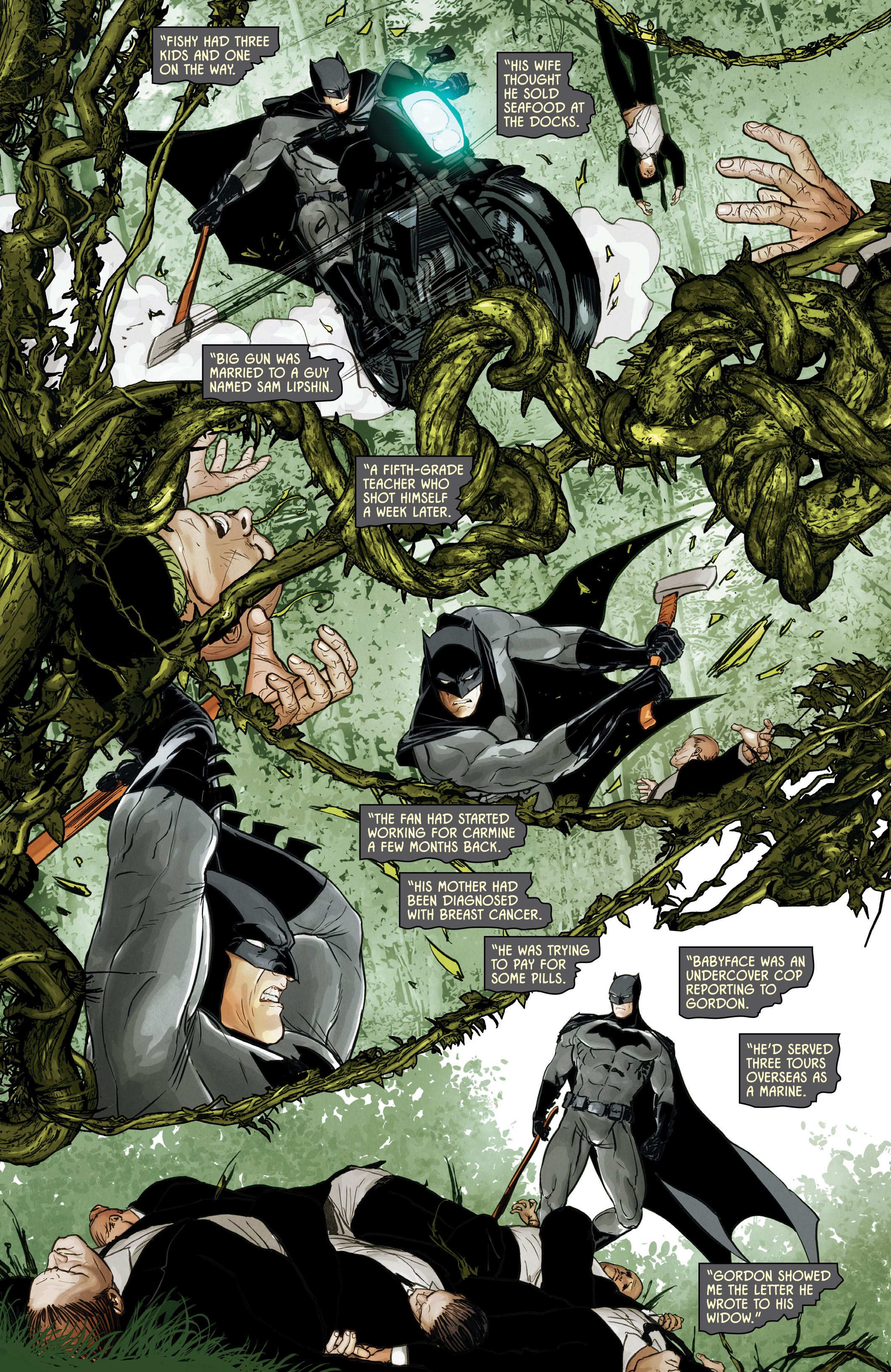 Read online Batman: Rebirth Deluxe Edition comic -  Issue # TPB 2 (Part 3) - 36
