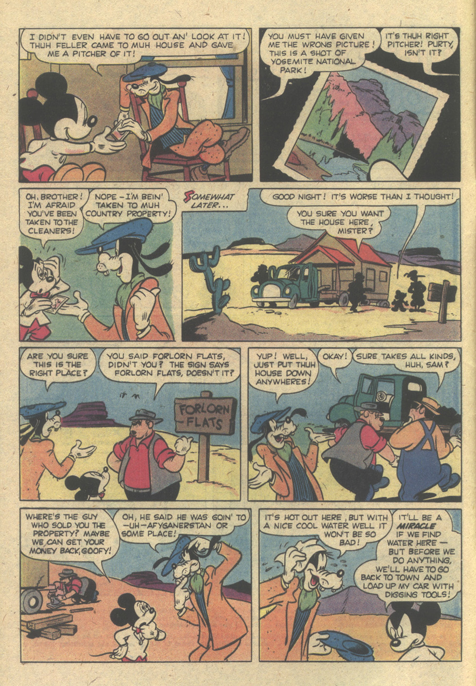 Walt Disney's Mickey Mouse issue 195 - Page 4