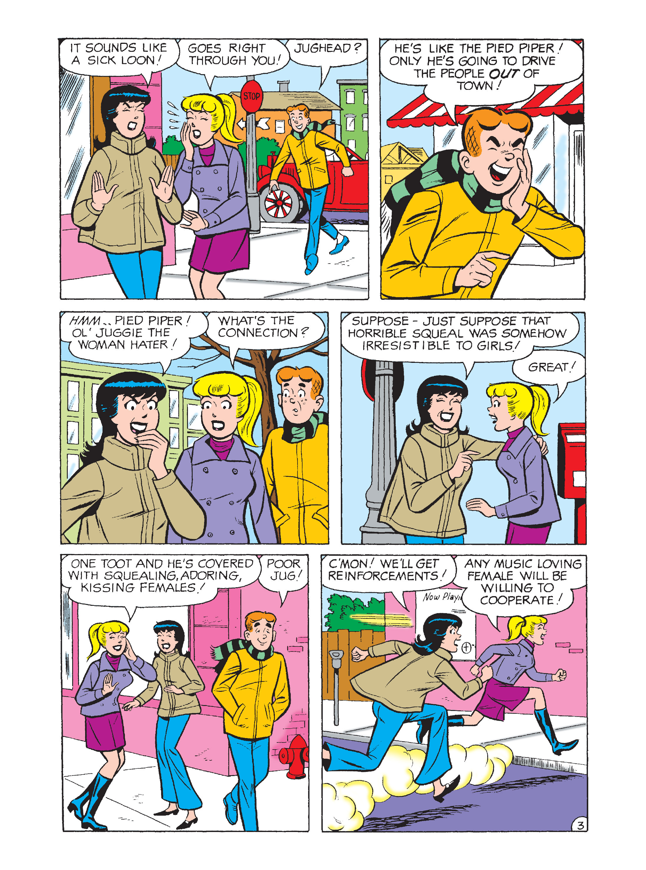 Read online Jughead's Double Digest Magazine comic -  Issue #200 (Part 2) - 90