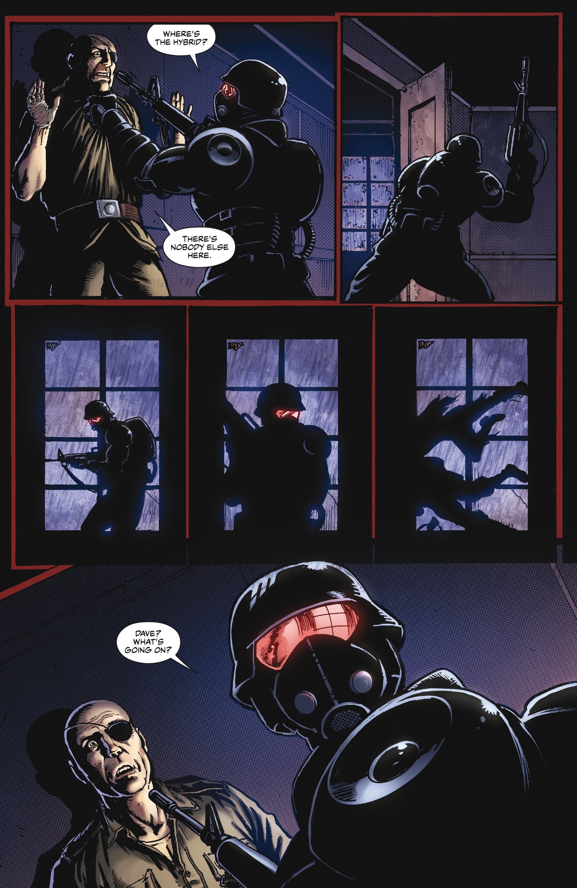 Read online Oliver comic -  Issue #3 - 12