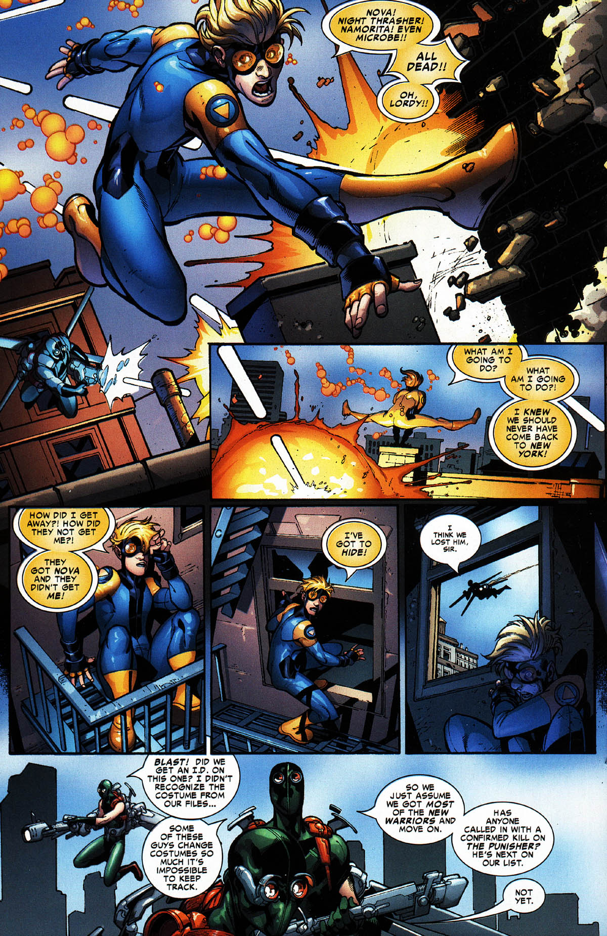 Marvel Team-Up (2004) Issue #15 #15 - English 16