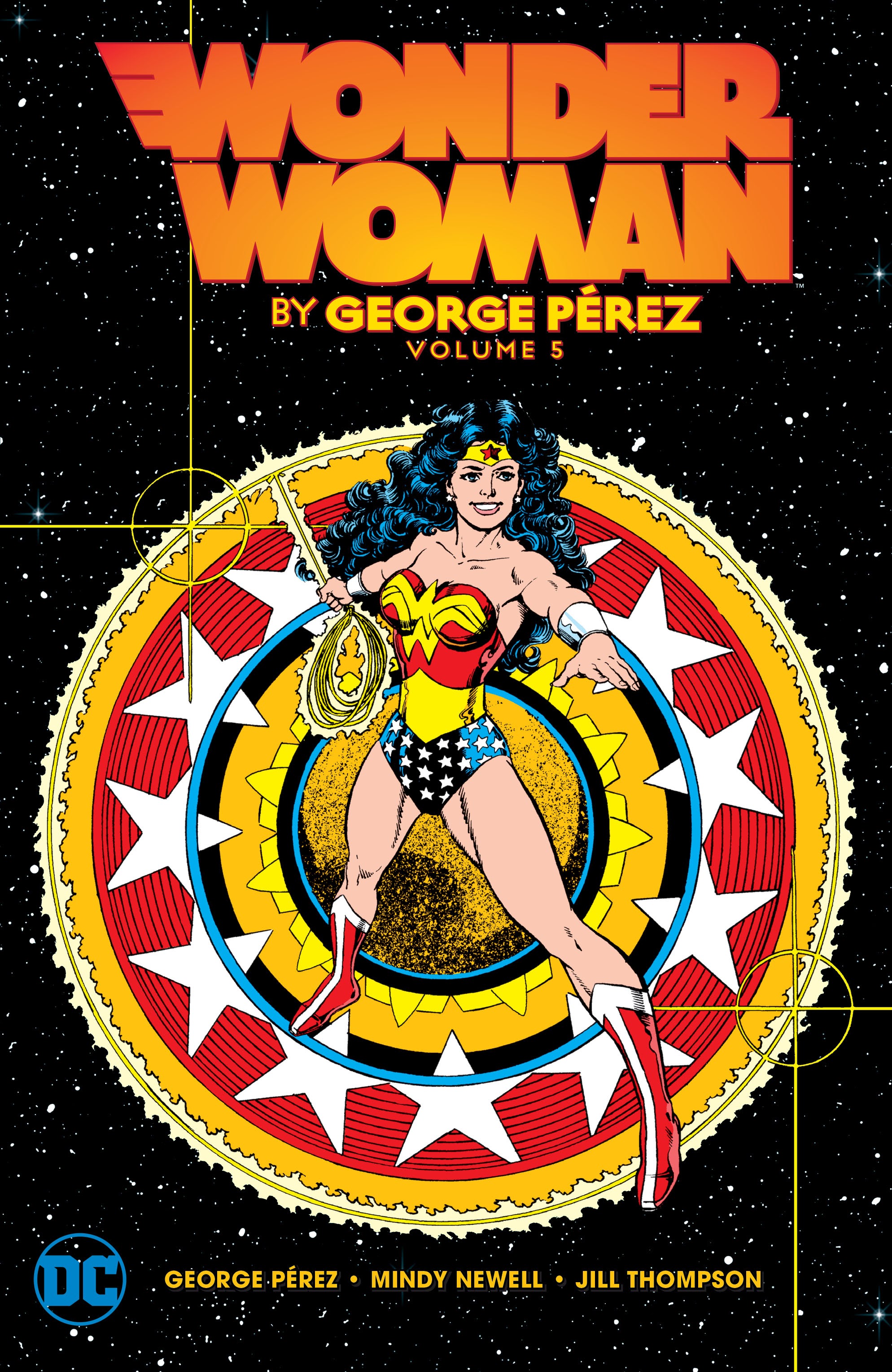 Read online Wonder Woman By George Pérez comic -  Issue # TPB 5 (Part 1) - 1