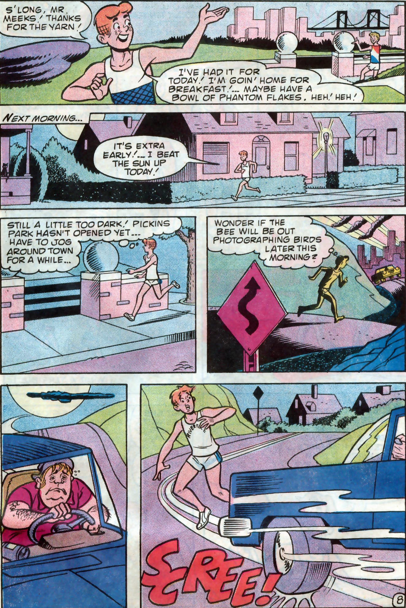 Read online Archie and Me comic -  Issue #147 - 11