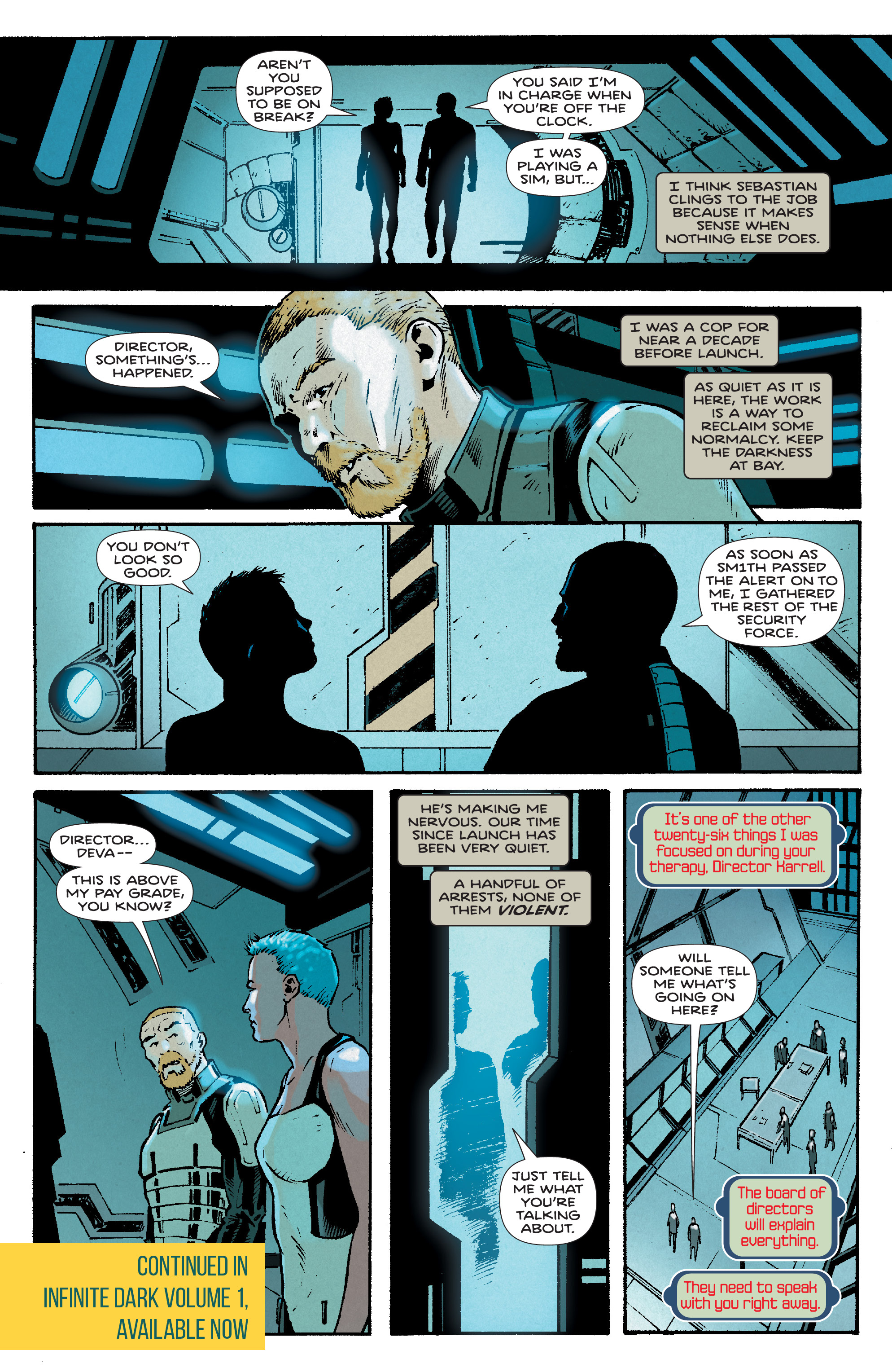 Read online Postal: Deliverance comic -  Issue #2 - 31
