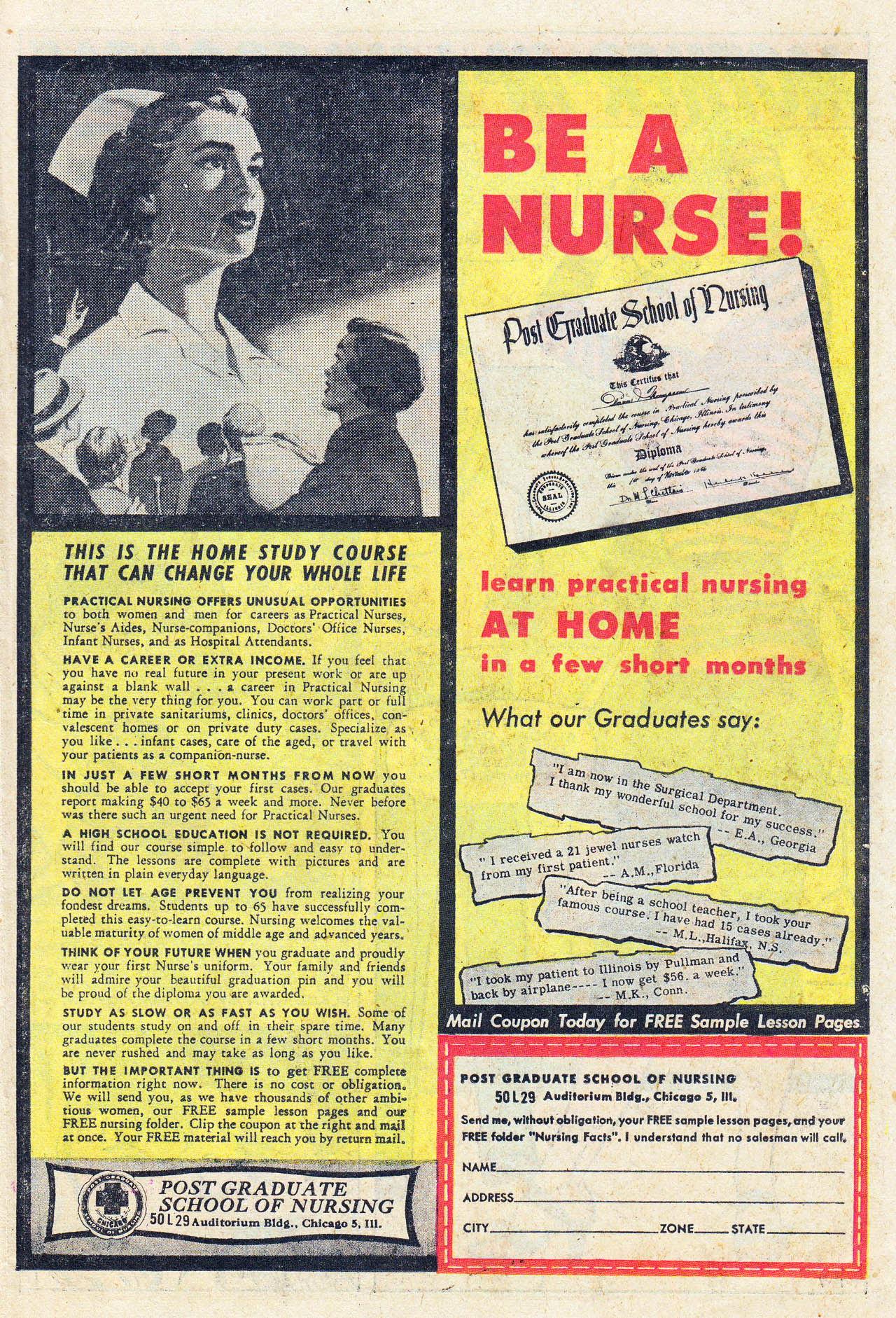 Read online Love Romances comic -  Issue #80 - 15