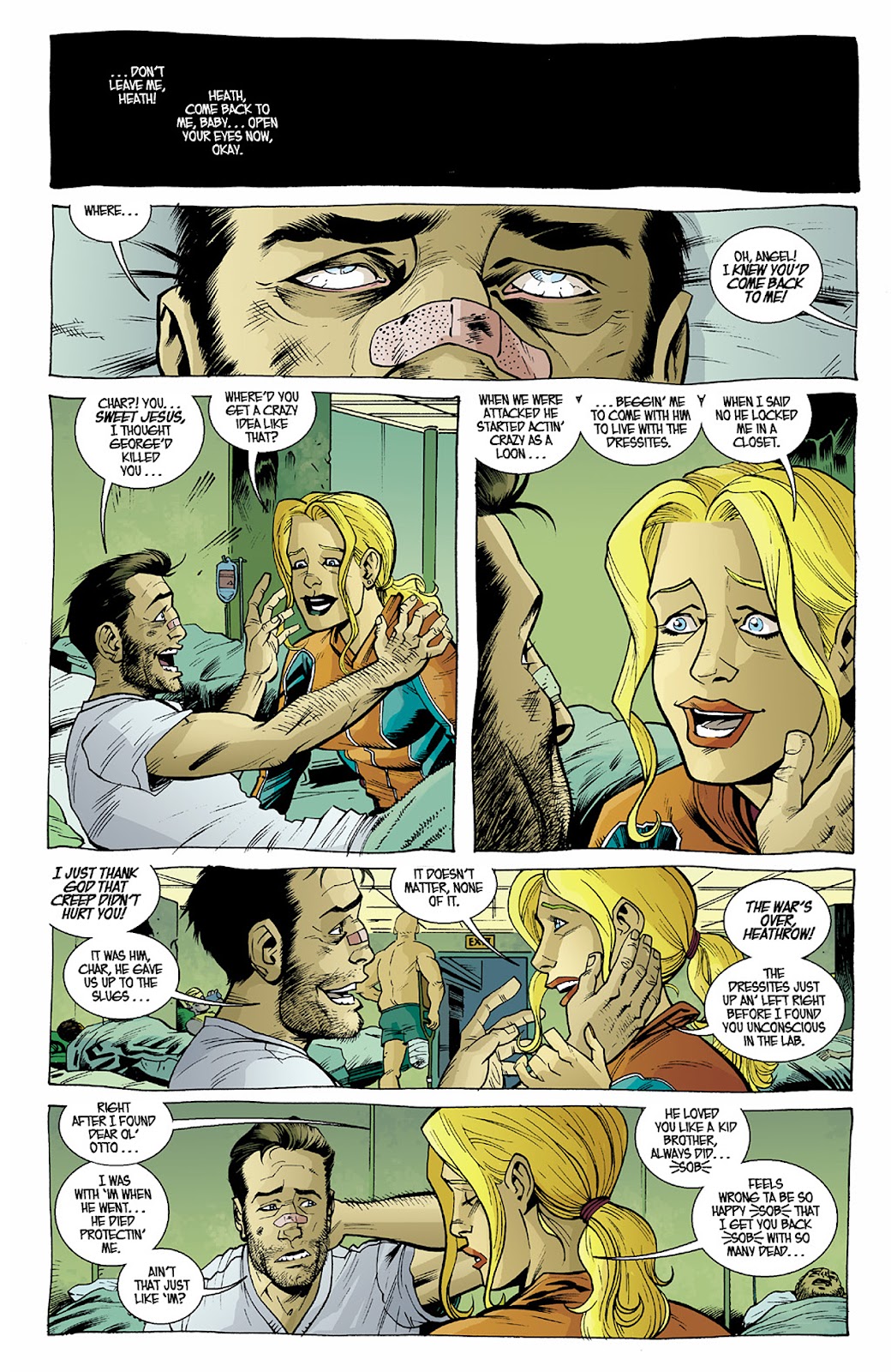 Fear Agent issue TPB 3 - Page 93