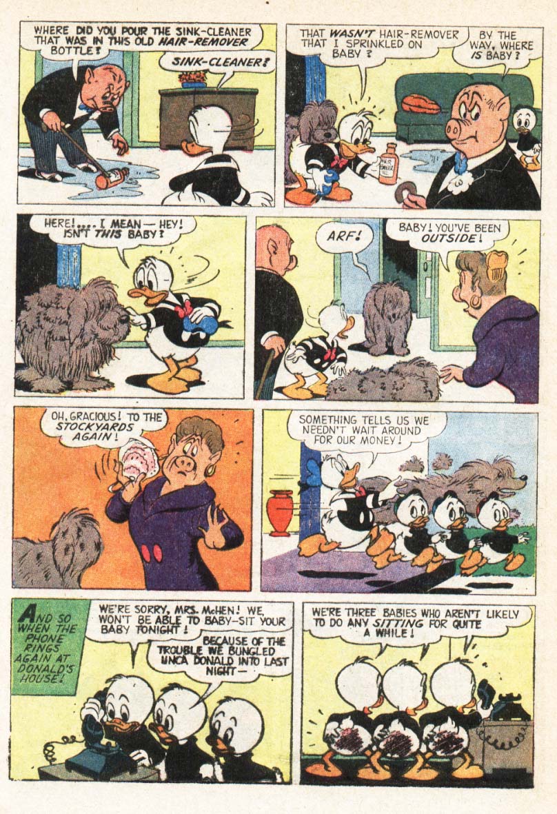Read online Walt Disney's Comics and Stories comic -  Issue #238 - 12