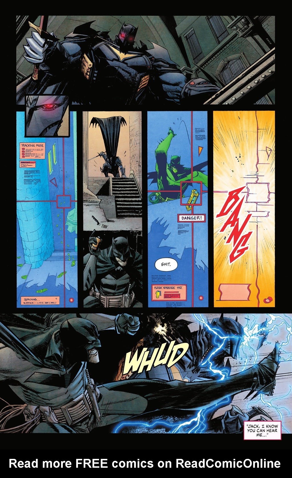 Read online Batman: Curse of the White Knight Deluxe Edition comic -  Issue # TPB (Part 2) - 40