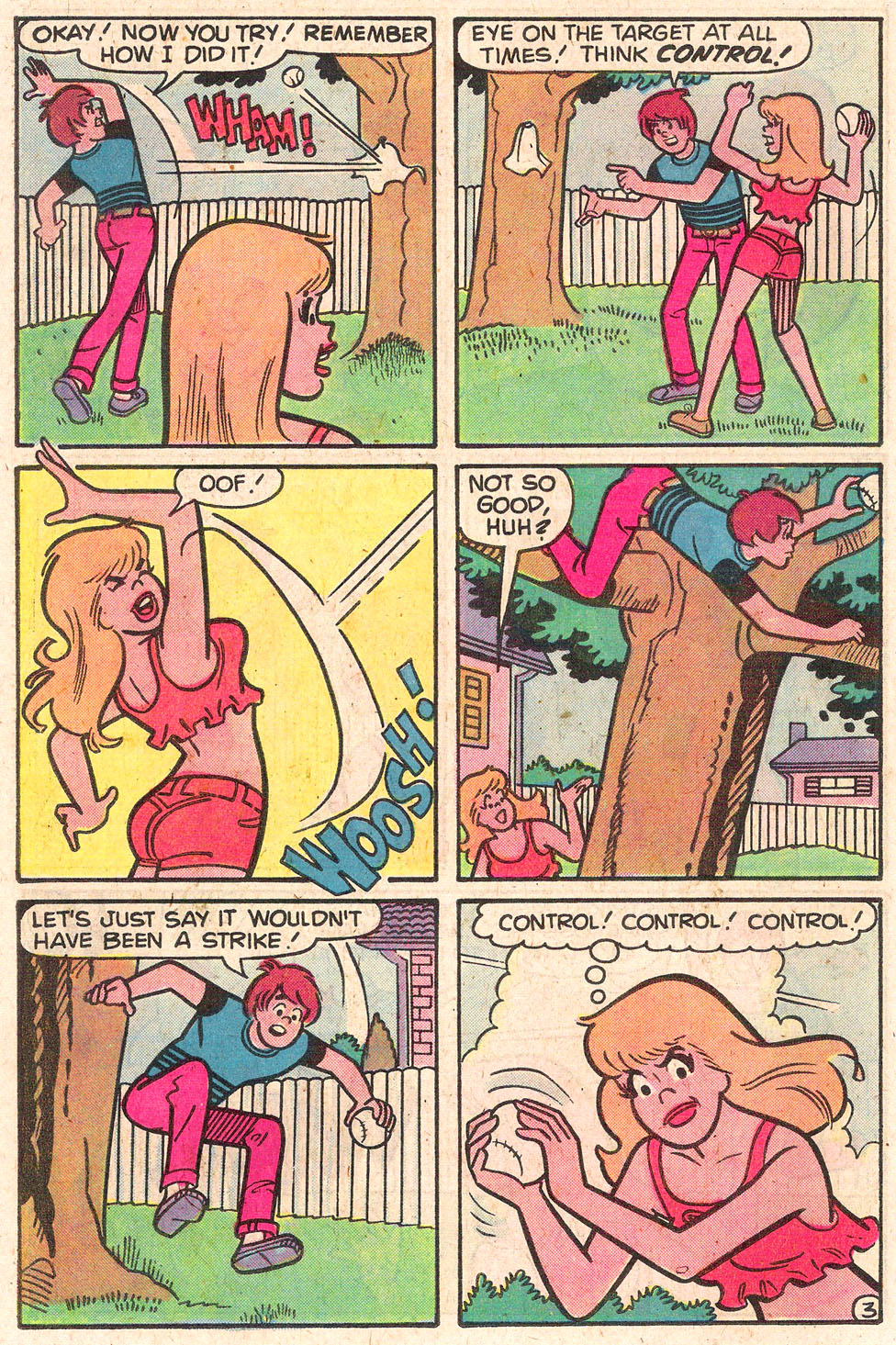 Read online That Wilkin Boy comic -  Issue #46 - 22