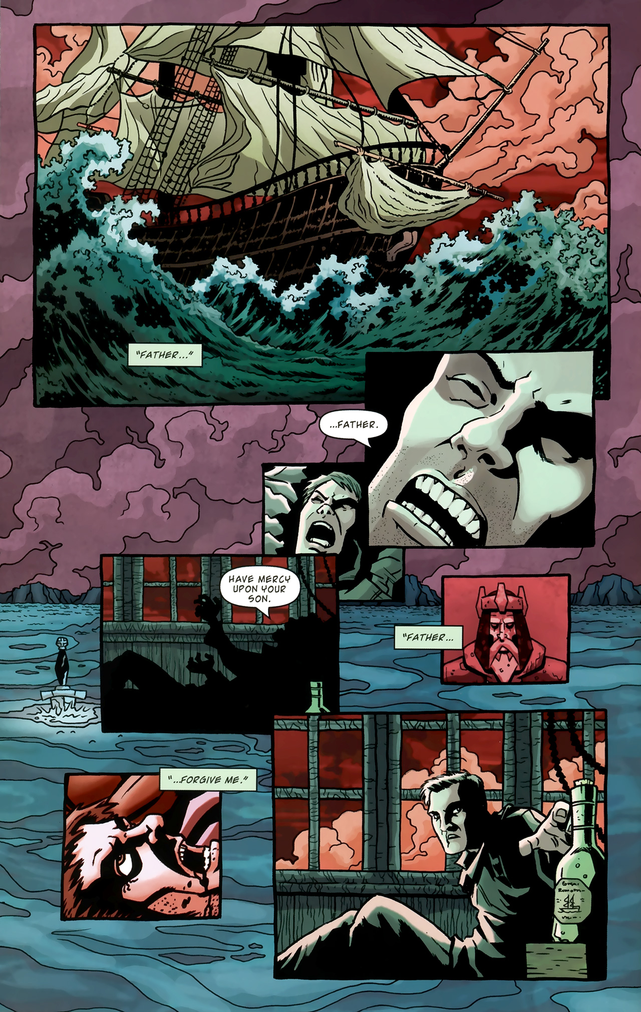 Read online Kill Shakespeare comic -  Issue #1 - 15