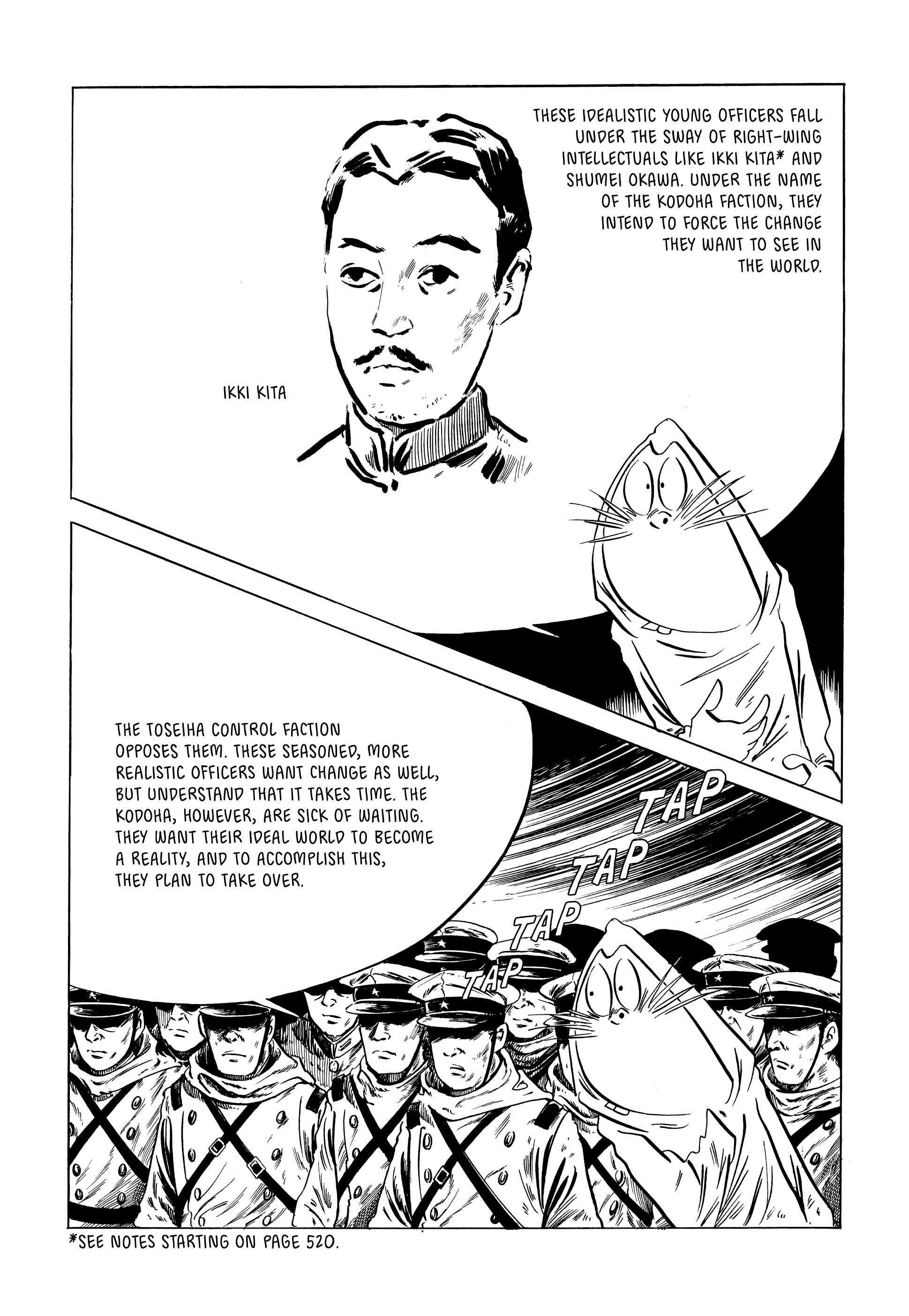 Read online Showa: A History of Japan comic -  Issue # TPB 1 (Part 5) - 29