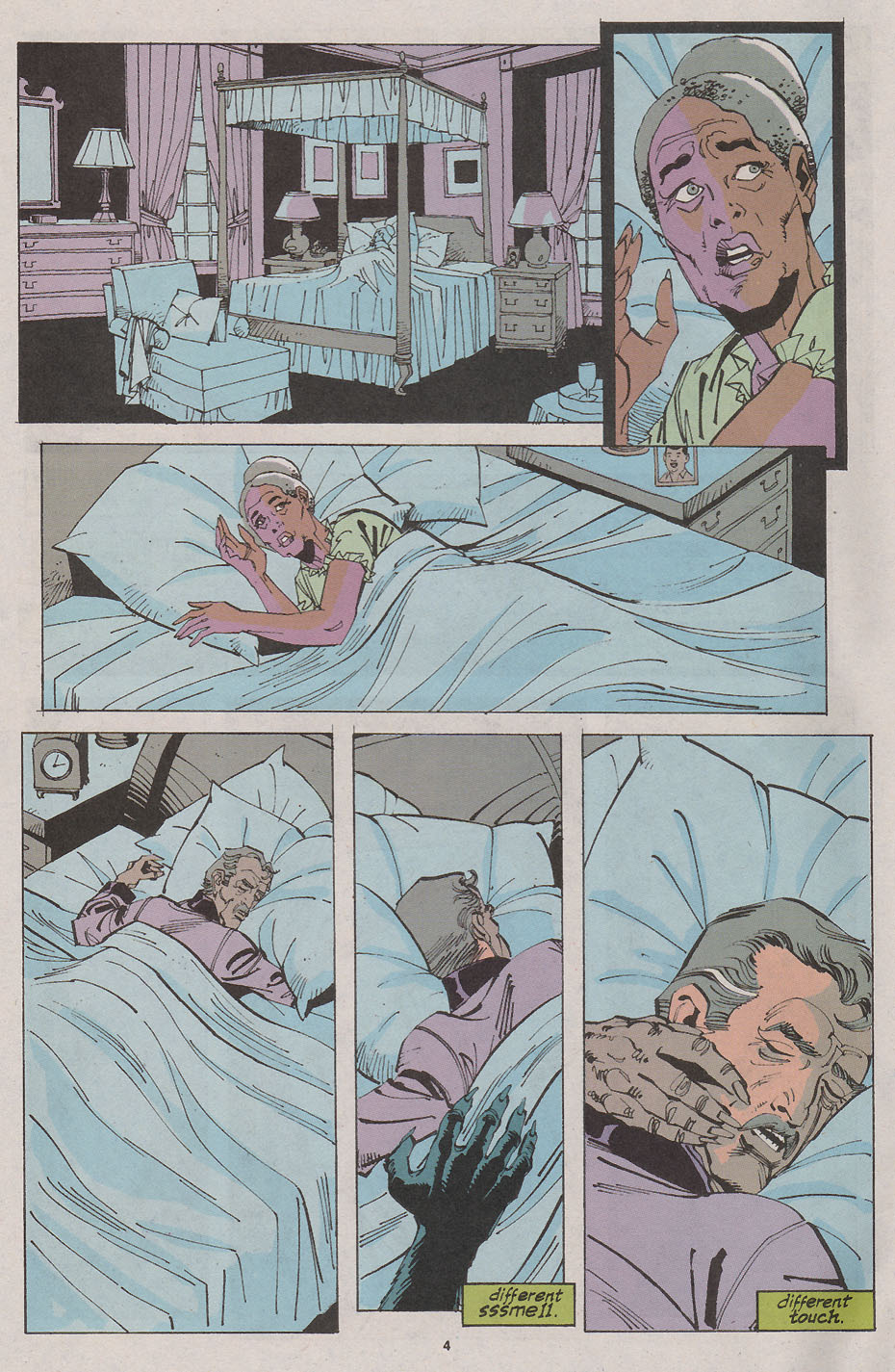 Read online The Spectacular Spider-Man (1976) comic -  Issue #179 - 5