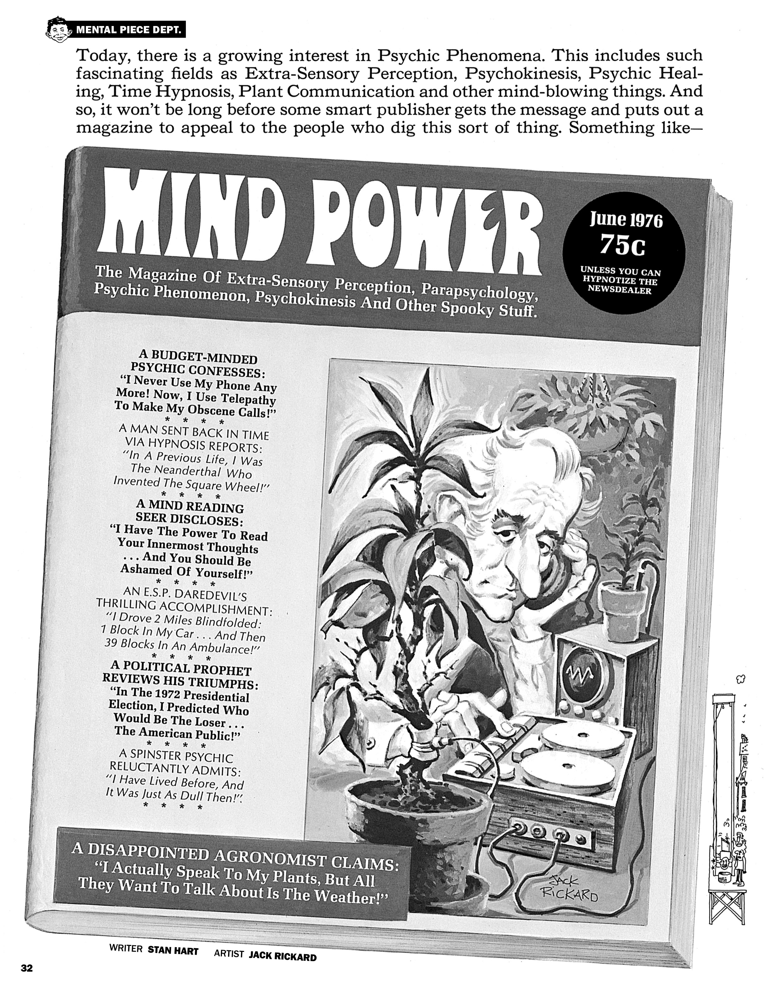 Read online MAD Magazine comic -  Issue #27 - 25