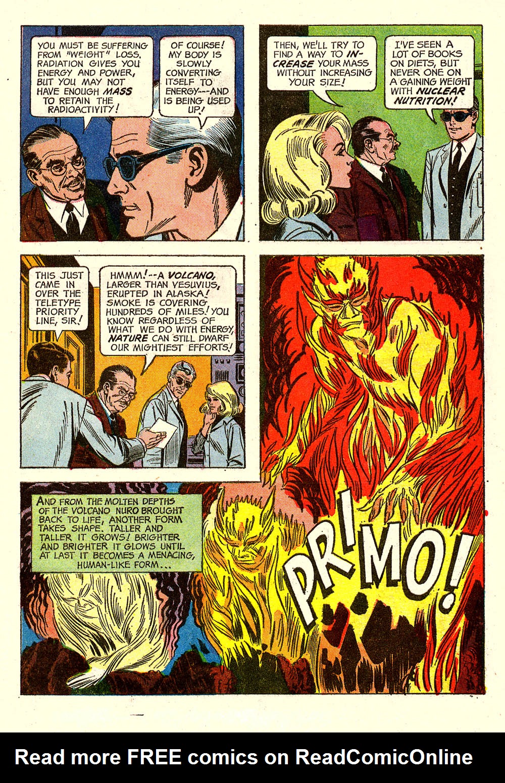 Read online Doctor Solar, Man of the Atom (1962) comic -  Issue #17 - 9