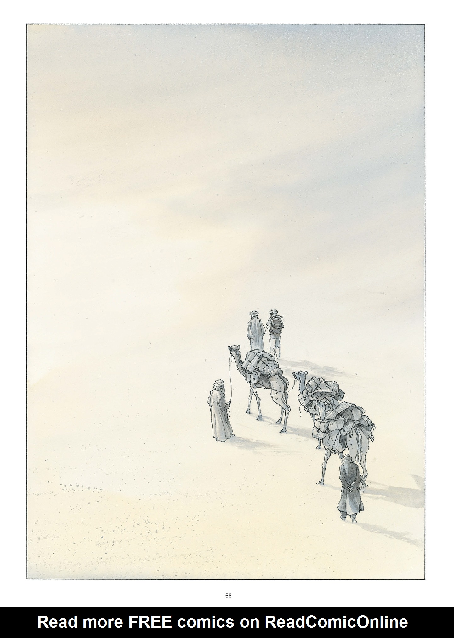 Read online The Red Mother with Child comic -  Issue # TPB - 67