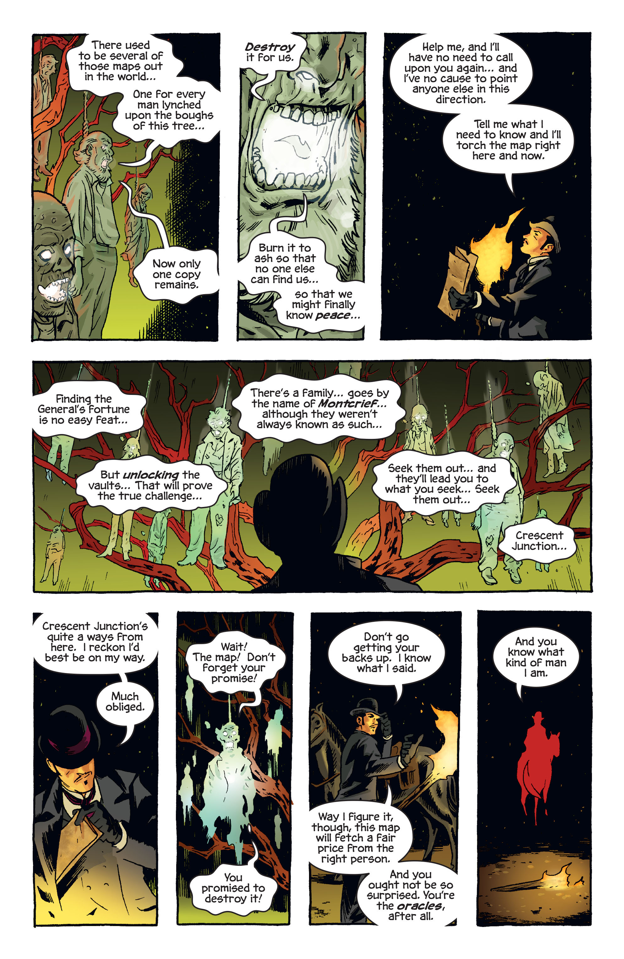 Read online The Sixth Gun comic -  Issue #1 - 8