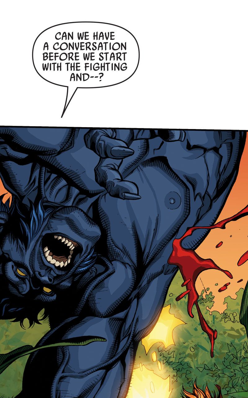 Read online Secret Invasion Infinity Comic comic -  Issue #10 - 20