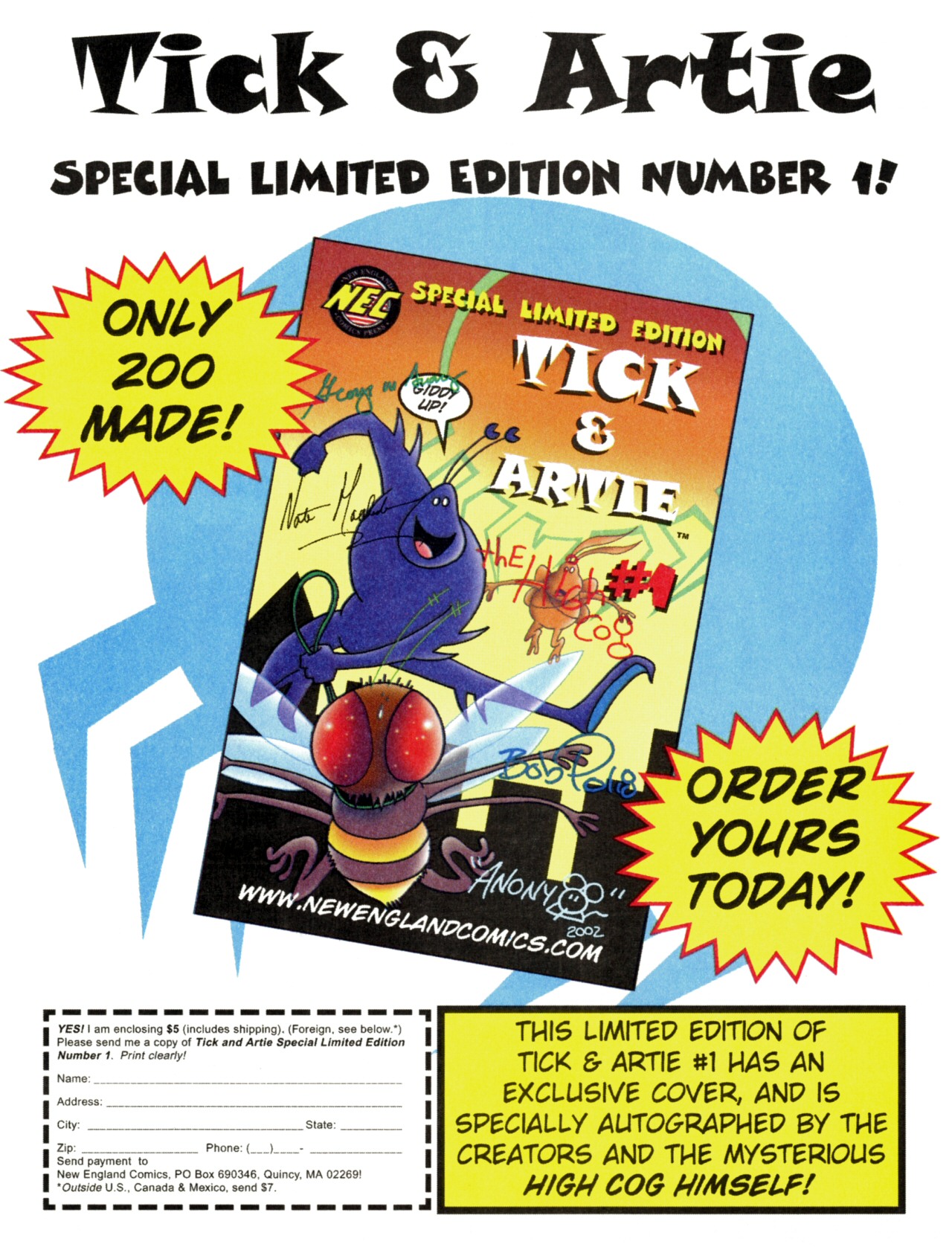 Read online The Tick's Golden Age Comic comic -  Issue #3 - 27