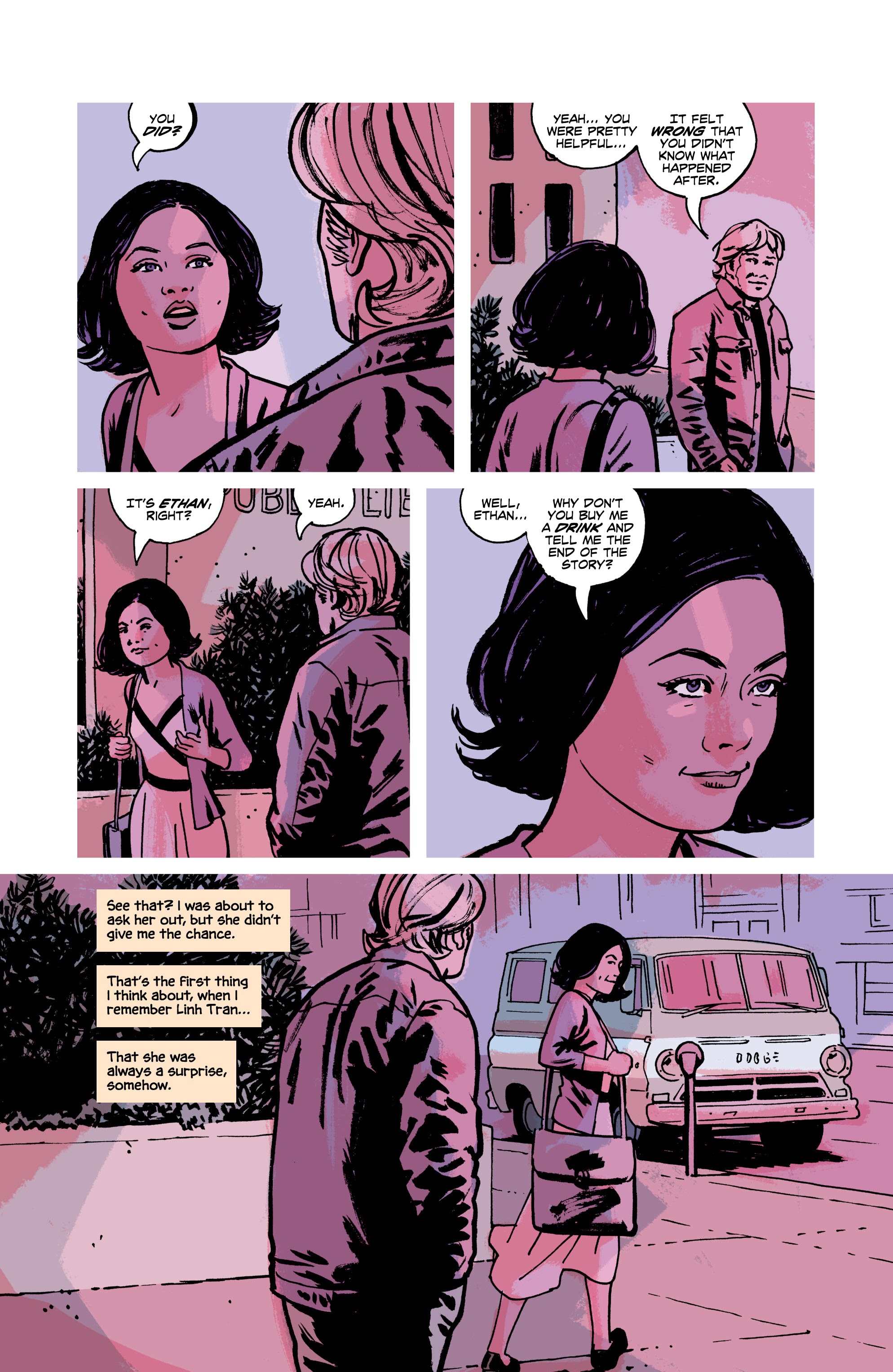 Read online Friend of the Devil: A Reckless Book comic -  Issue # TPB - 25