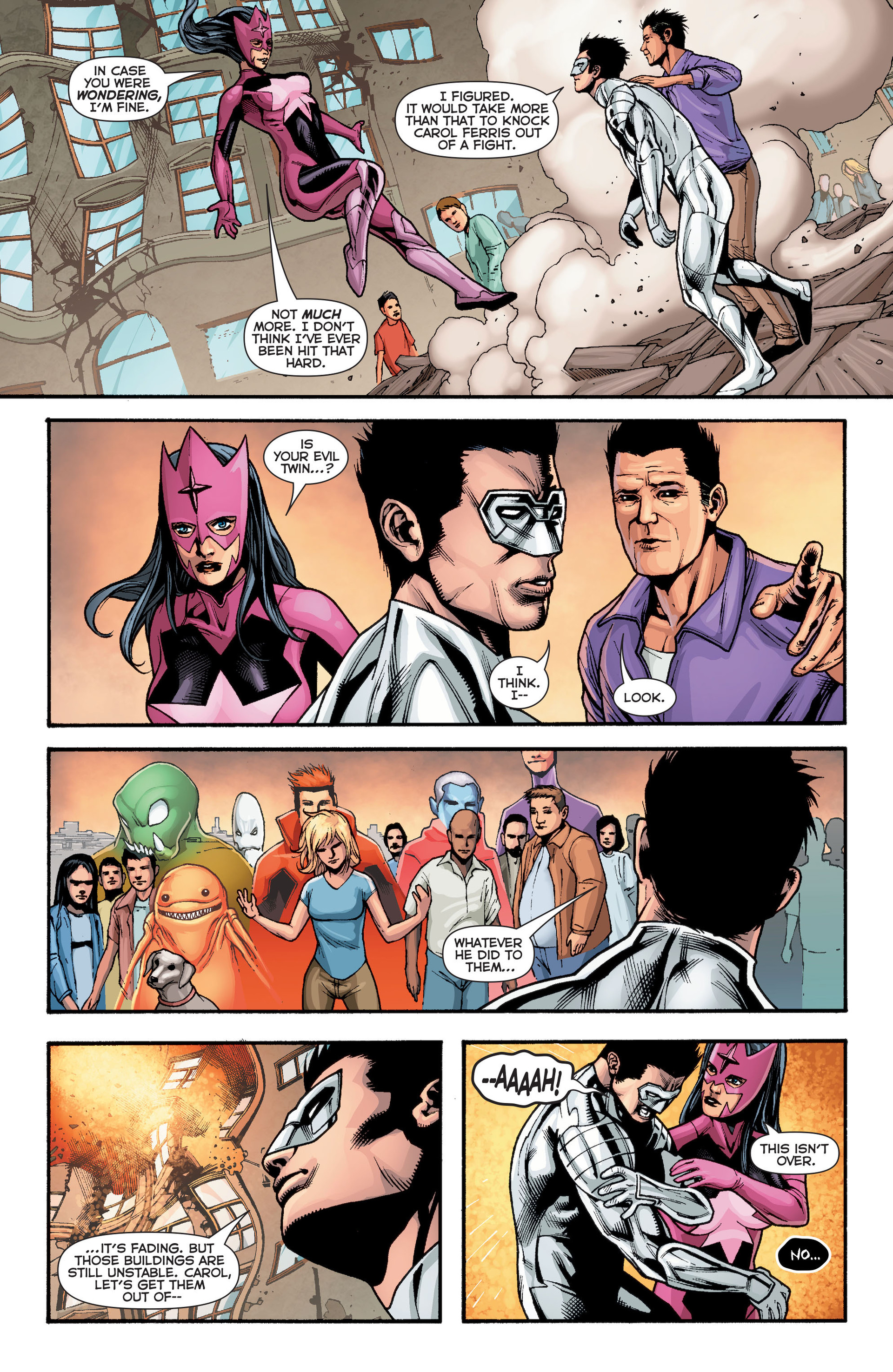 Read online Green Lantern: New Guardians comic -  Issue # Annual 2 - 29