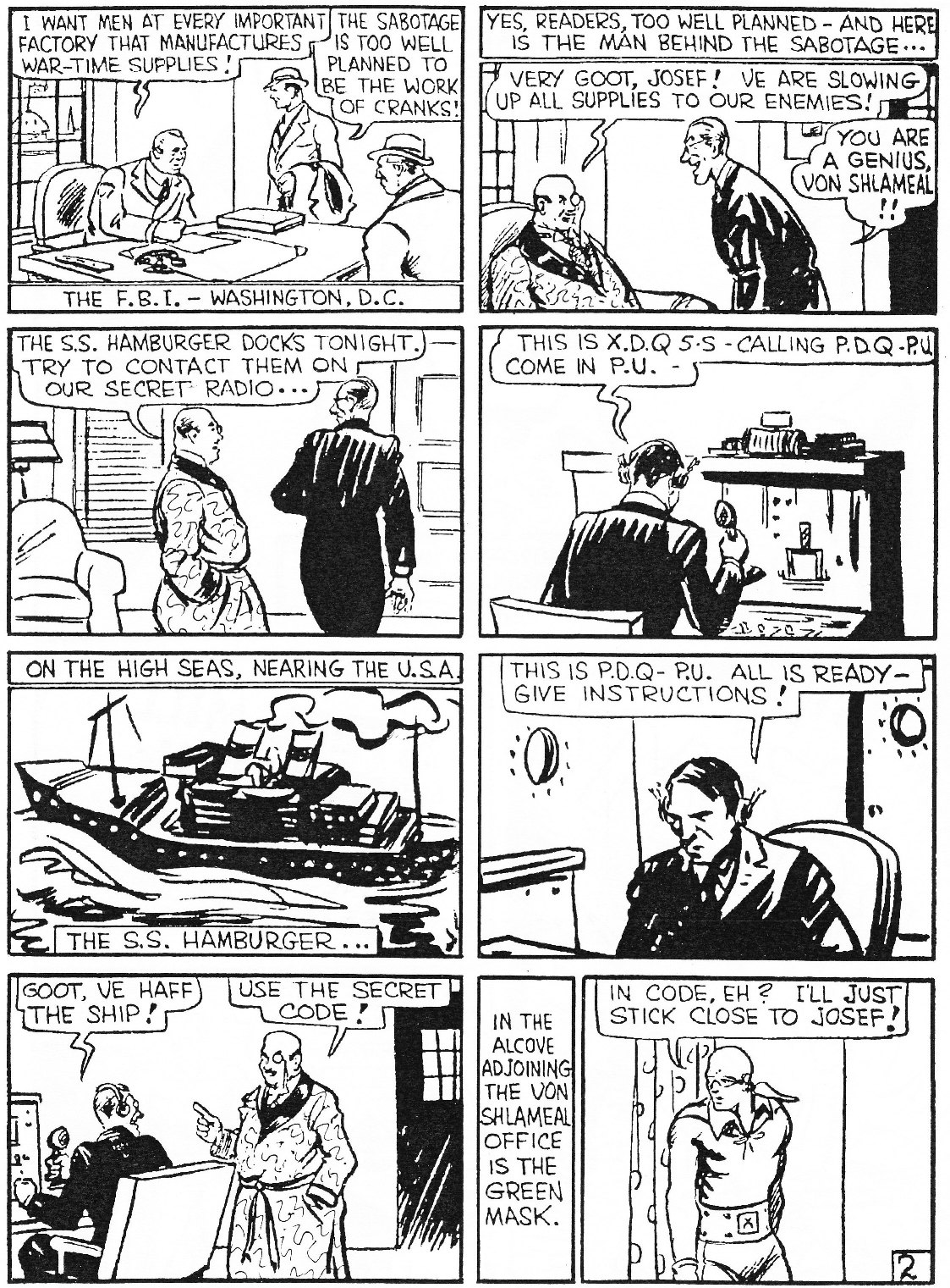 Read online Golden Age Greats Spotlight comic -  Issue # TPB 3 - 62