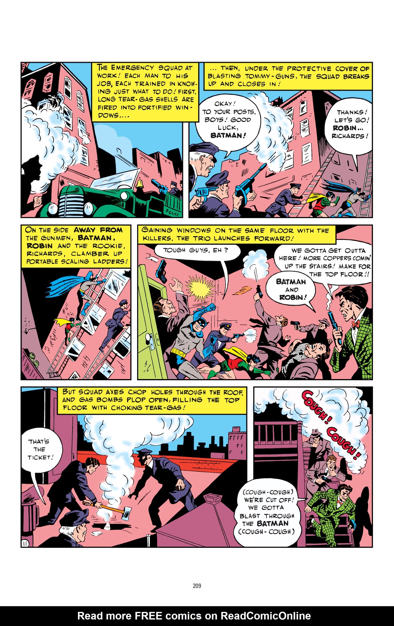 Read online Batman: The Golden Age Omnibus comic -  Issue # TPB 5 (Part 3) - 9