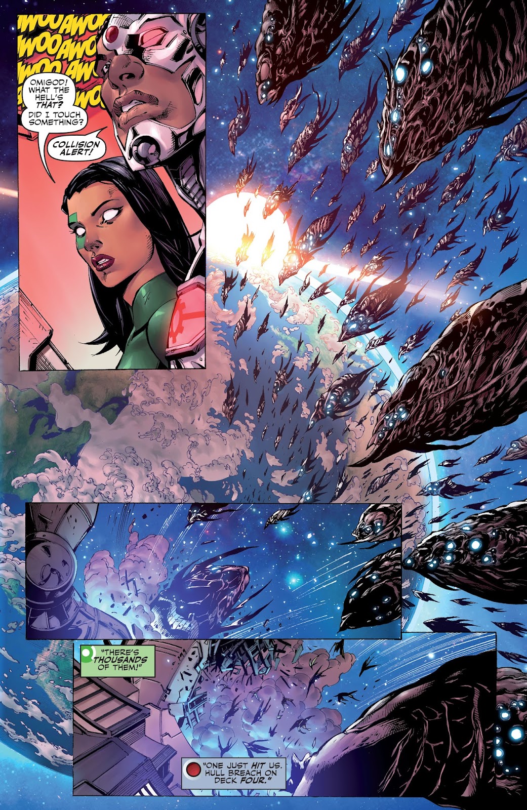 Justice League (2016) issue TPB 1 - Page 62