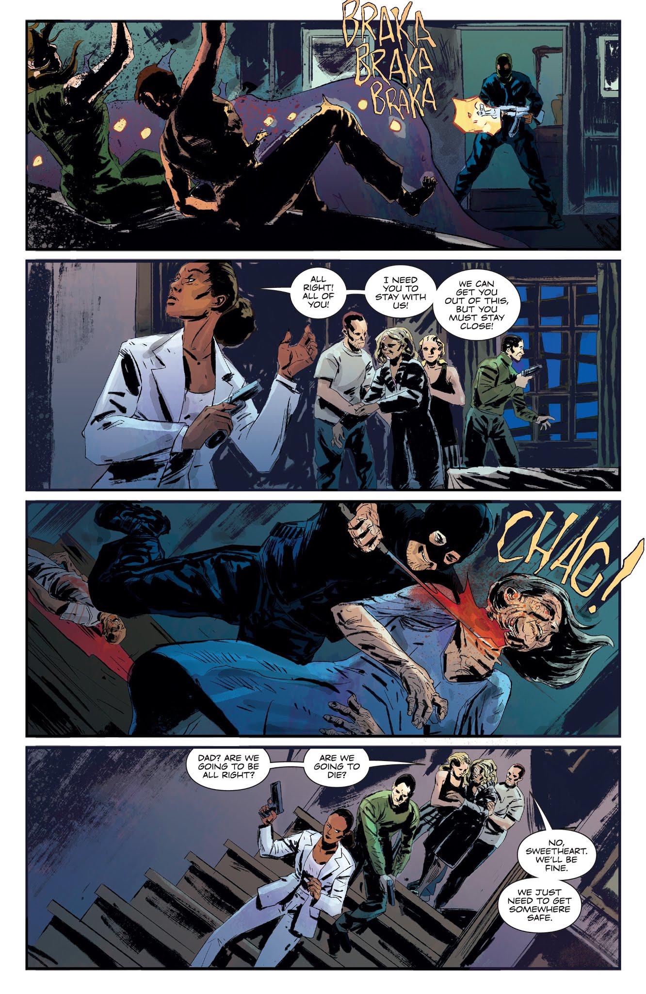 Read online The Empty Man (2018) comic -  Issue #3 - 16