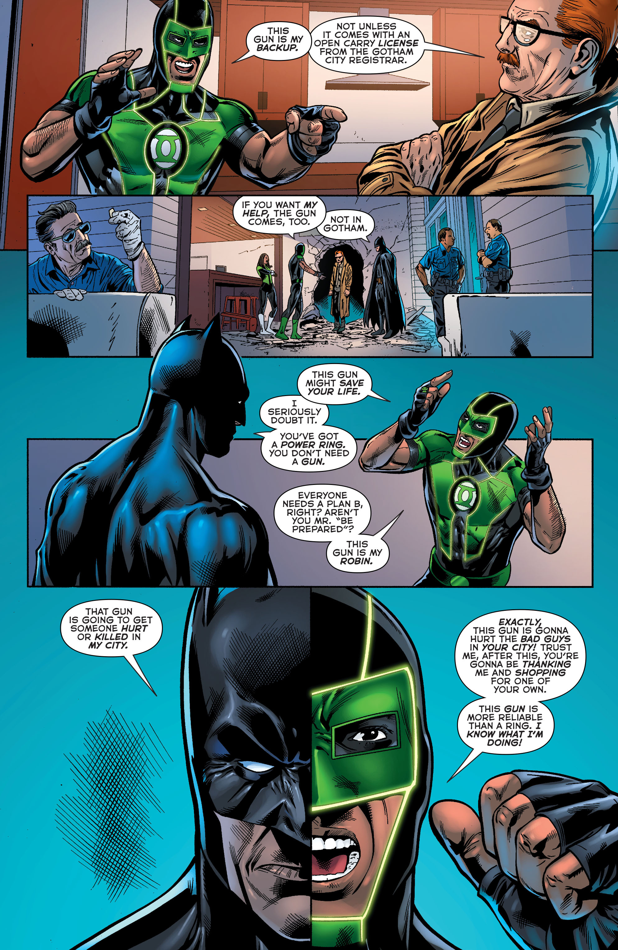 Read online Green Lanterns comic -  Issue #16 - 12