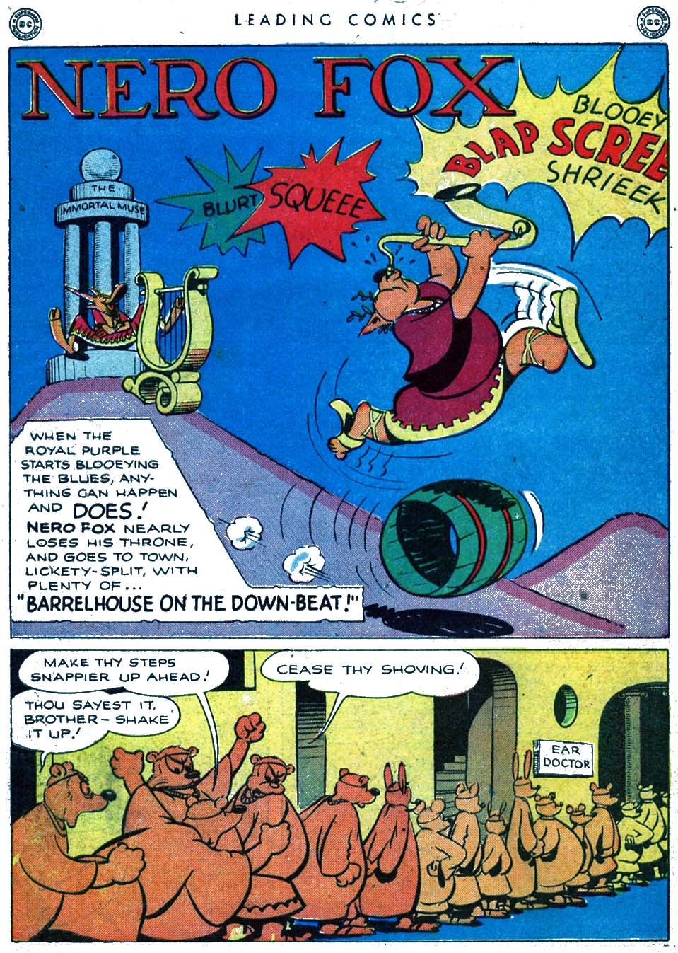 Read online Leading Comics comic -  Issue #19 - 3