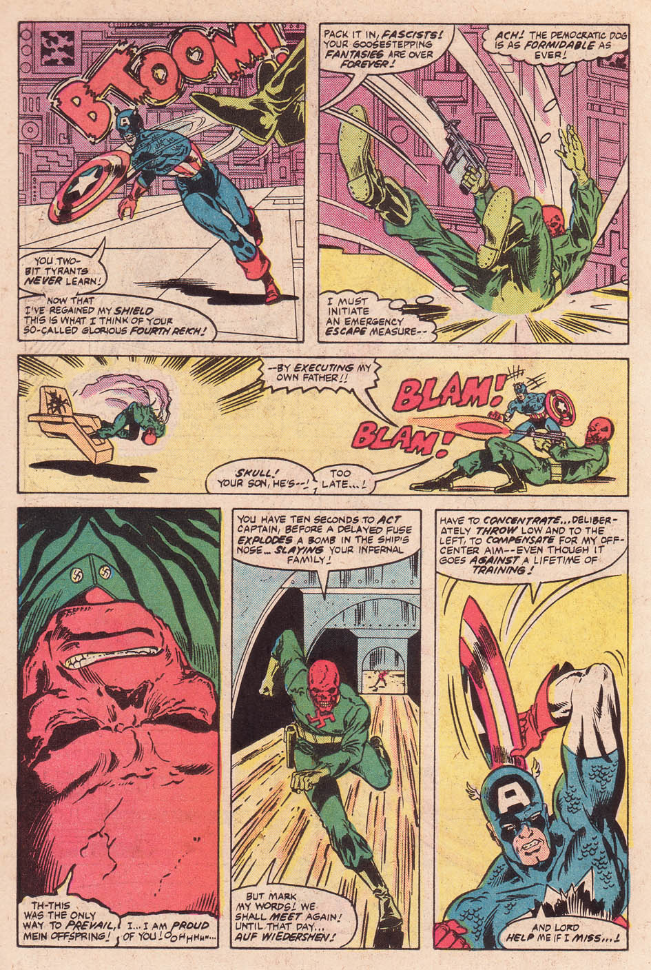 What If? (1977) issue 38 - Daredevil and Captain America - Page 26