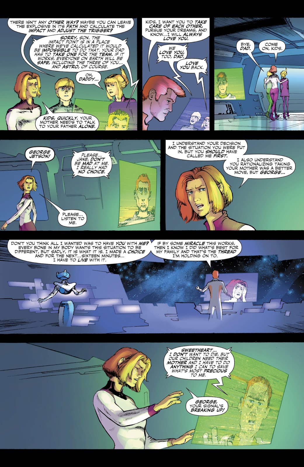 The Jetsons (2017) issue 5 - Page 21
