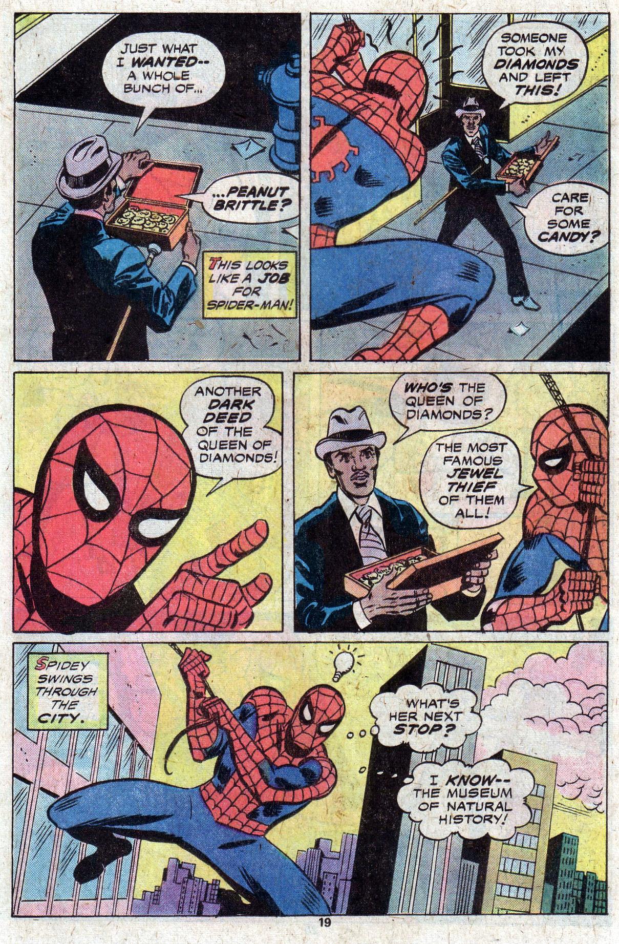 Read online Spidey Super Stories comic -  Issue #23 - 21