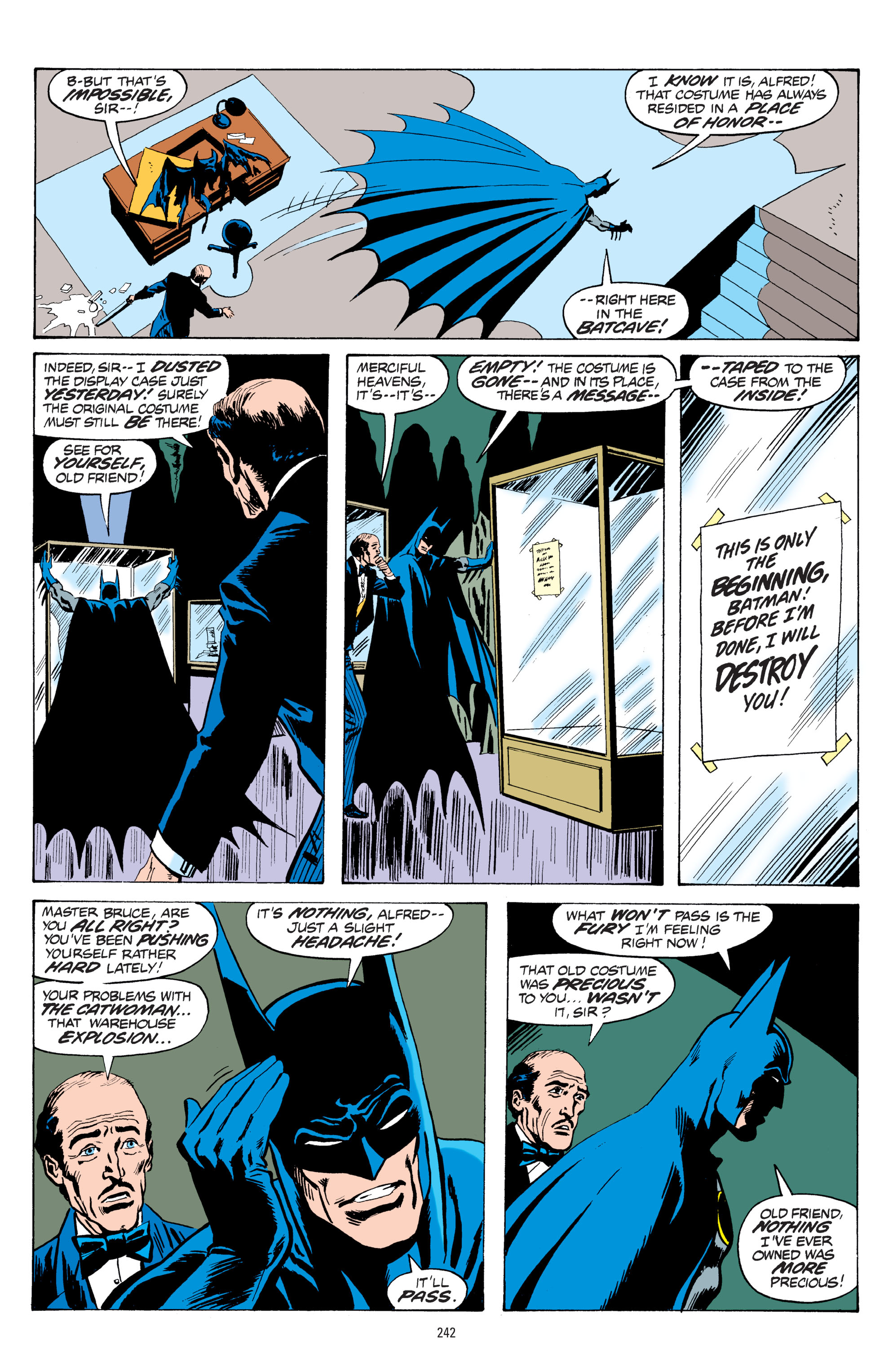 Read online Legends of the Dark Knight: Jim Aparo comic -  Issue # TPB 3 (Part 3) - 40