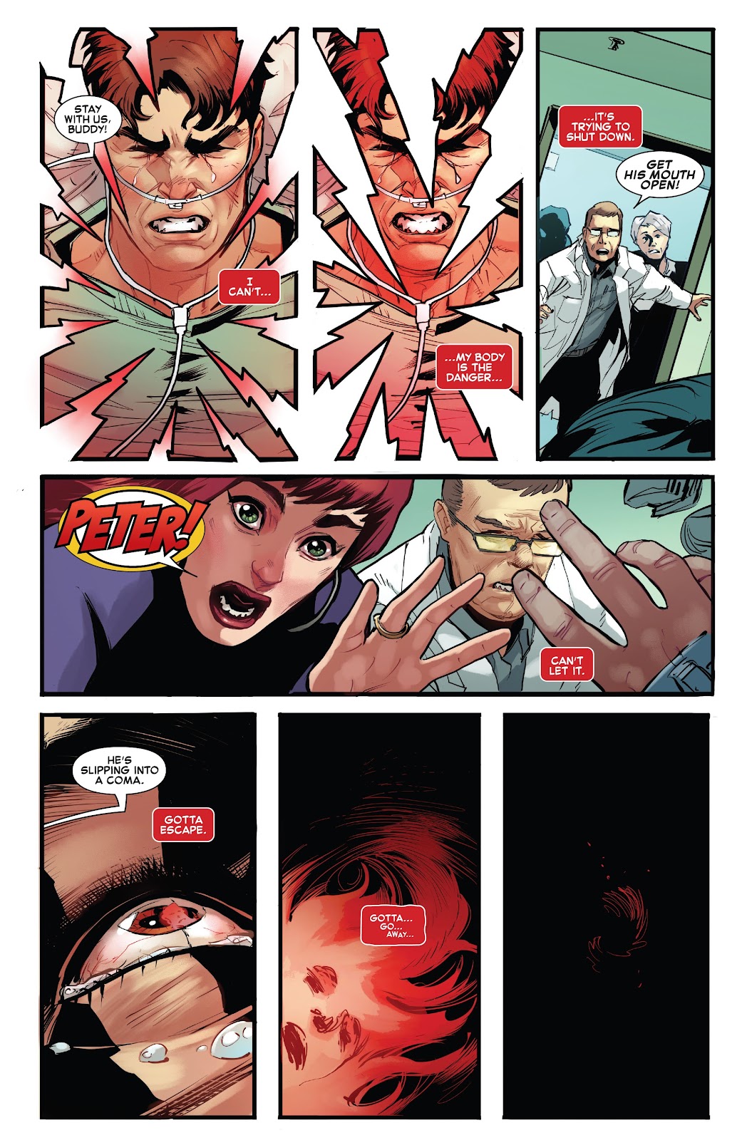 The Amazing Spider-Man (2018) issue 76 - Page 19