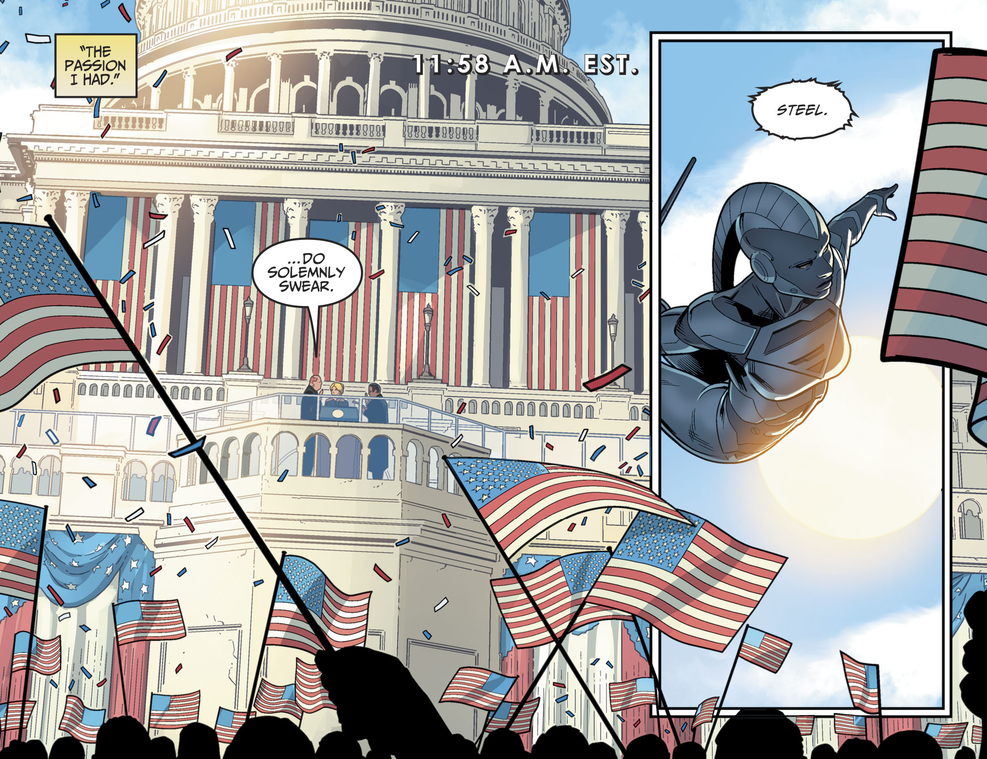 Read online Injustice 2 comic -  Issue #24 - 8