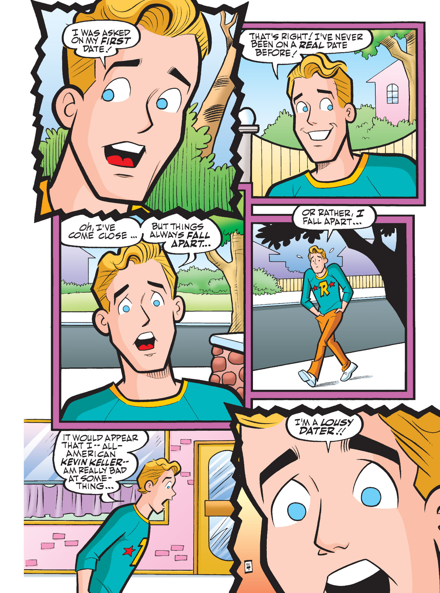 Read online World of Archie Double Digest comic -  Issue #24 - 154