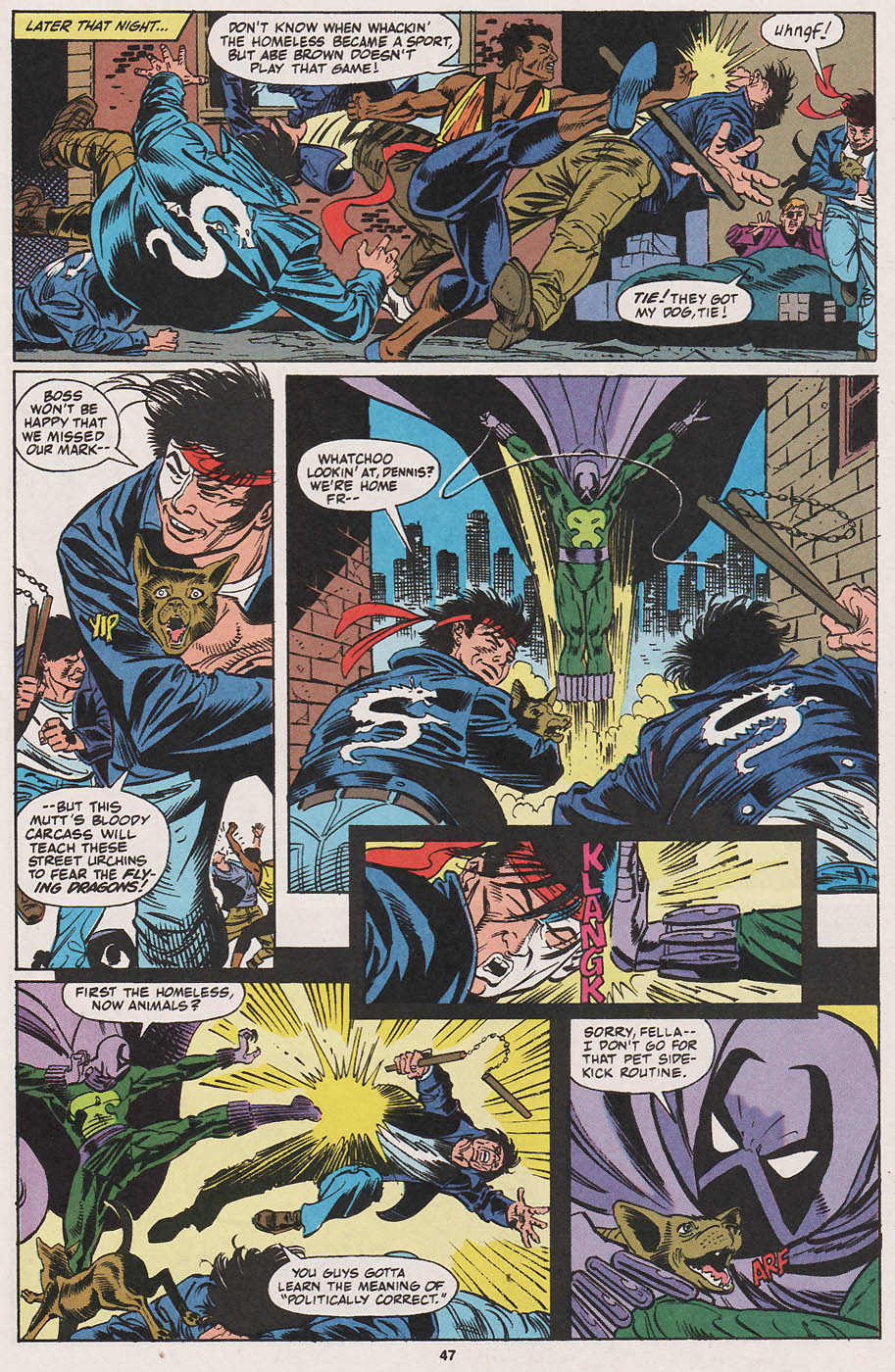 Read online The Spectacular Spider-Man (1976) comic -  Issue # Annual 12 - 45