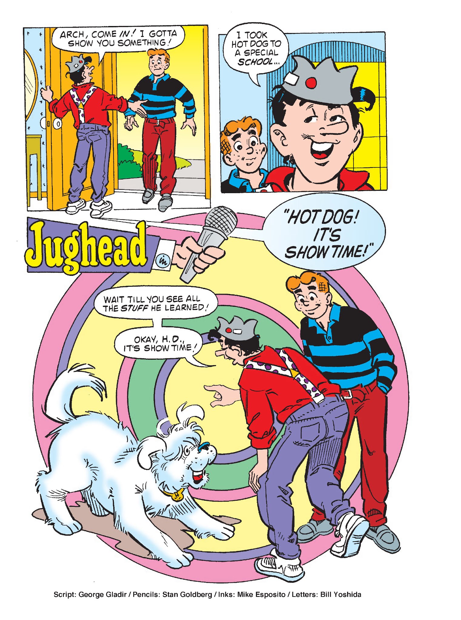Read online Jughead and Archie Double Digest comic -  Issue #25 - 47