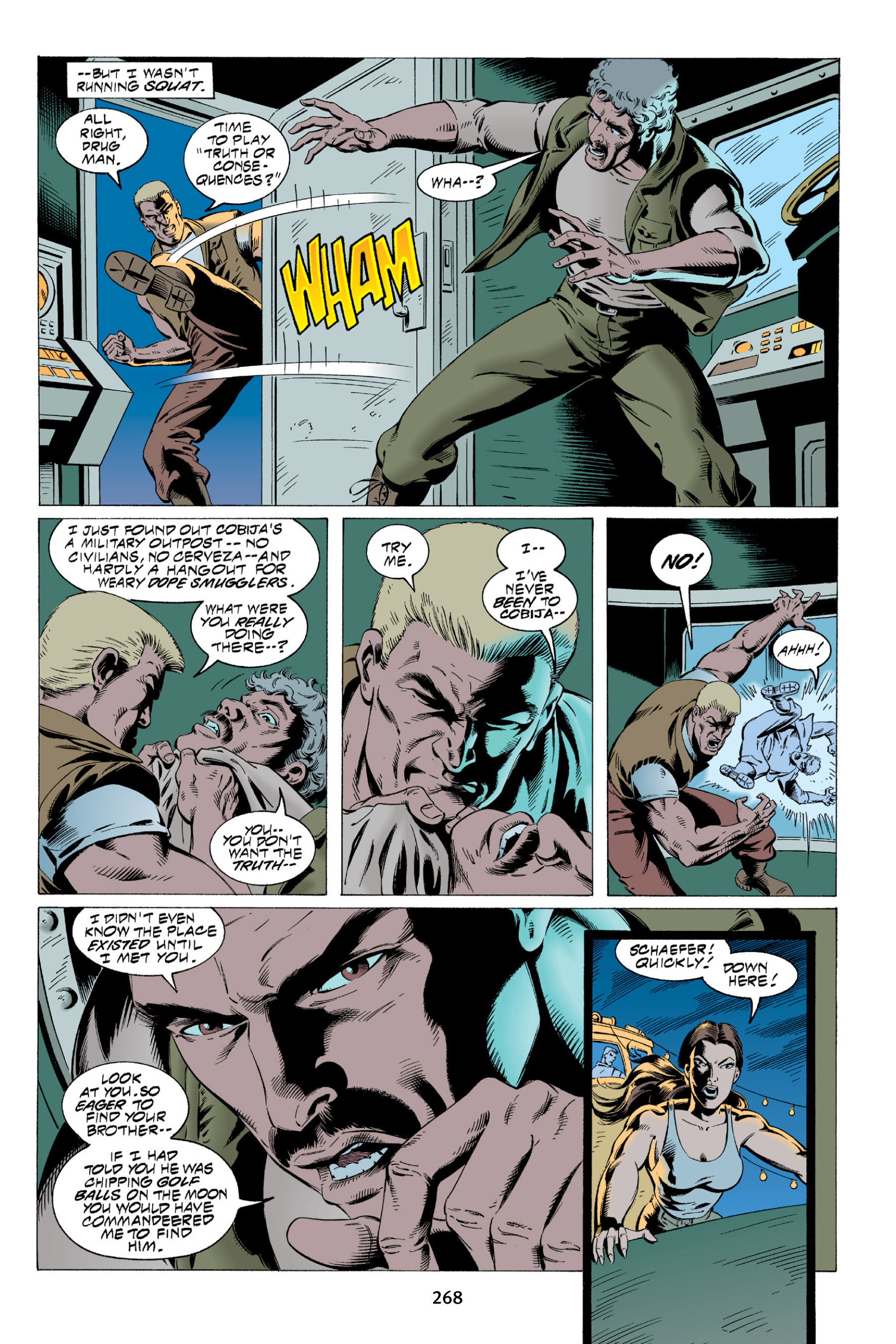 Read online Predator Omnibus comic -  Issue # TPB 1 (Part 2) - 65