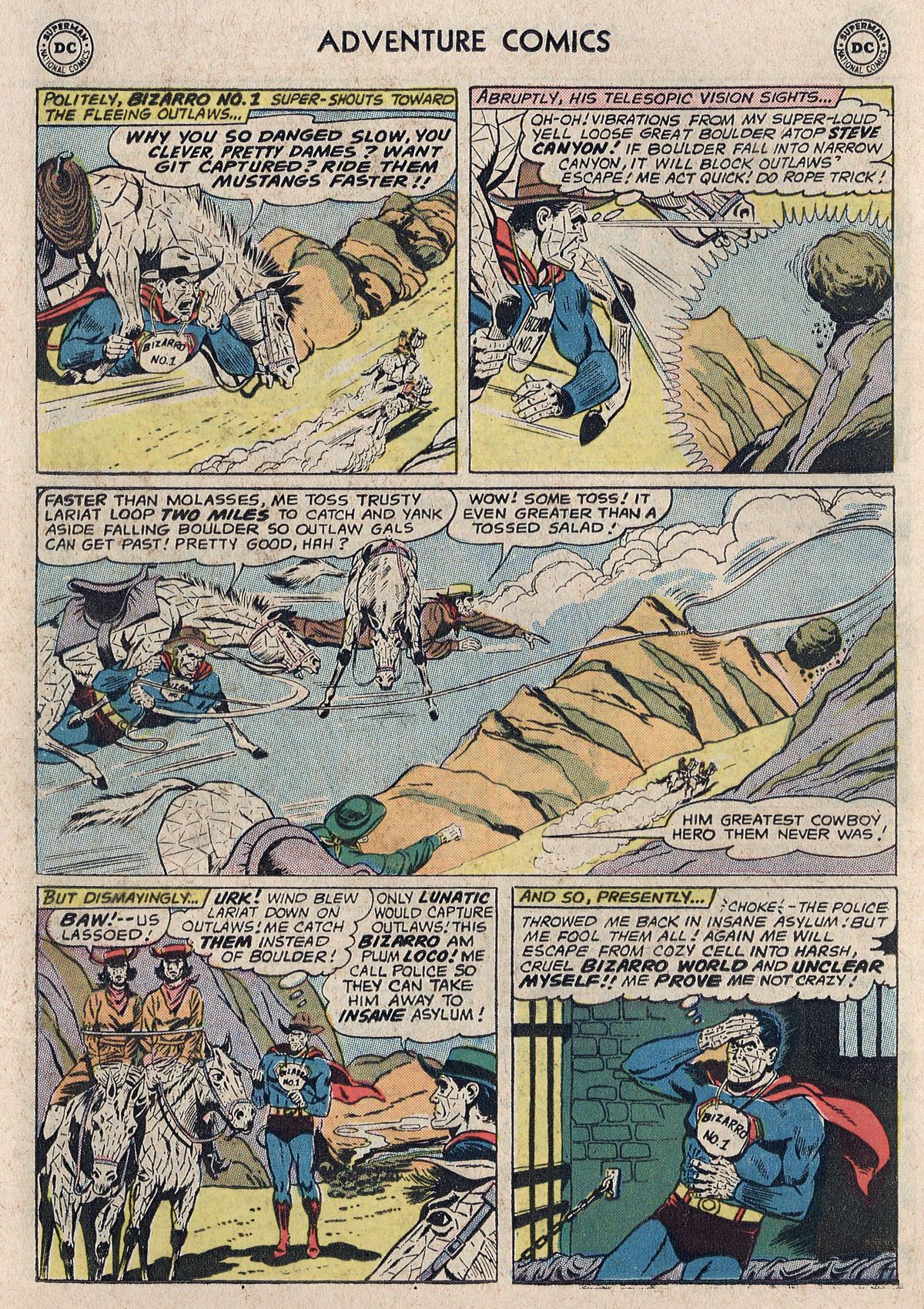 Read online Adventure Comics (1938) comic -  Issue #298 - 26