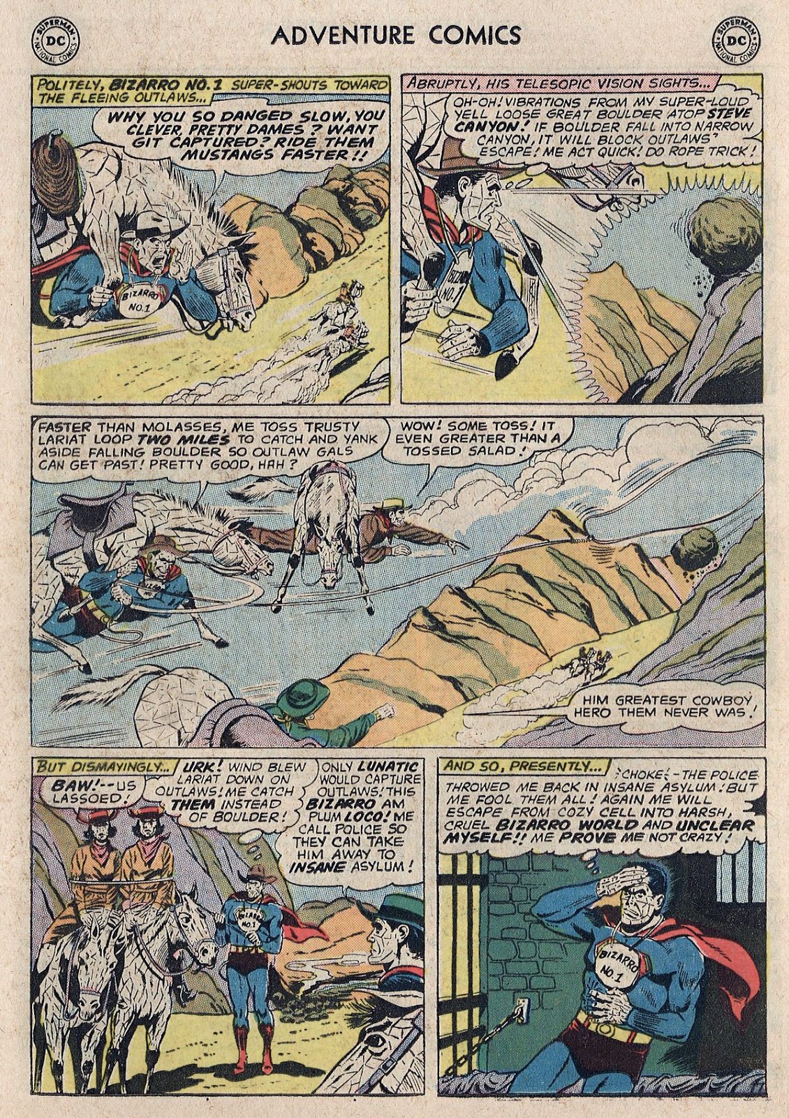 Adventure Comics (1938) issue 298 - Page 26