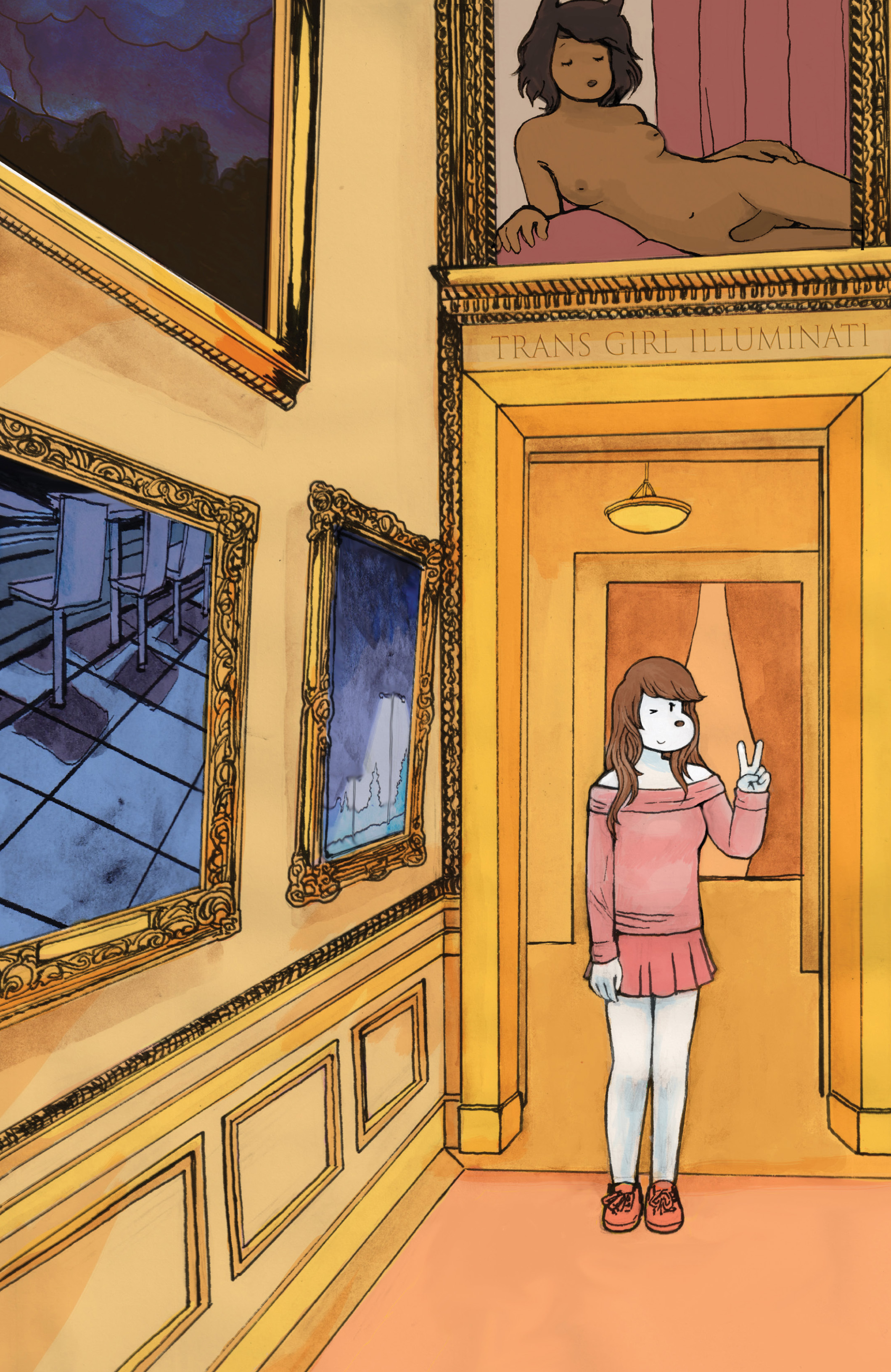 Read online Island (2015) comic -  Issue #10 - 64