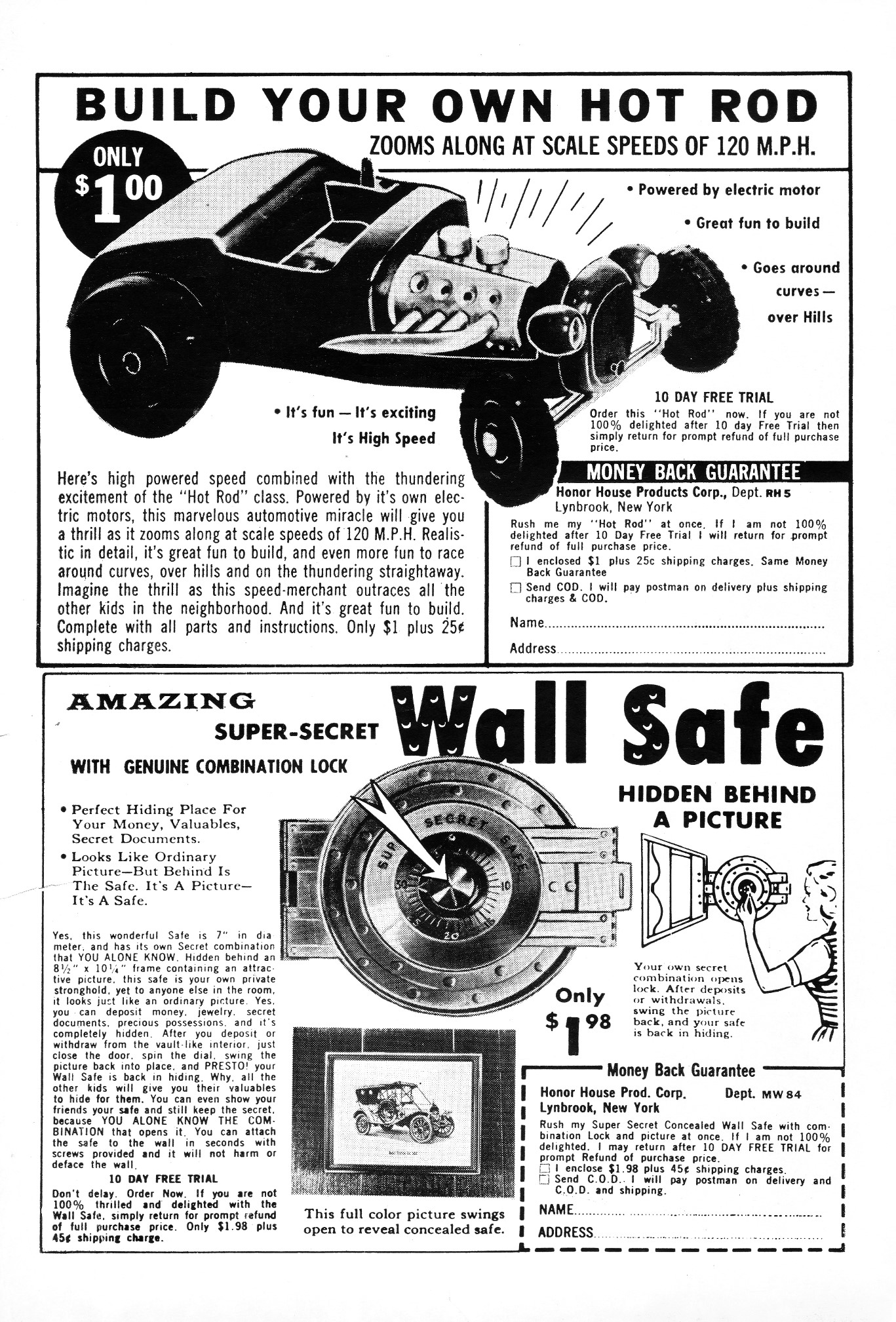 Read online Archie Comics comic -  Issue #106 - 2