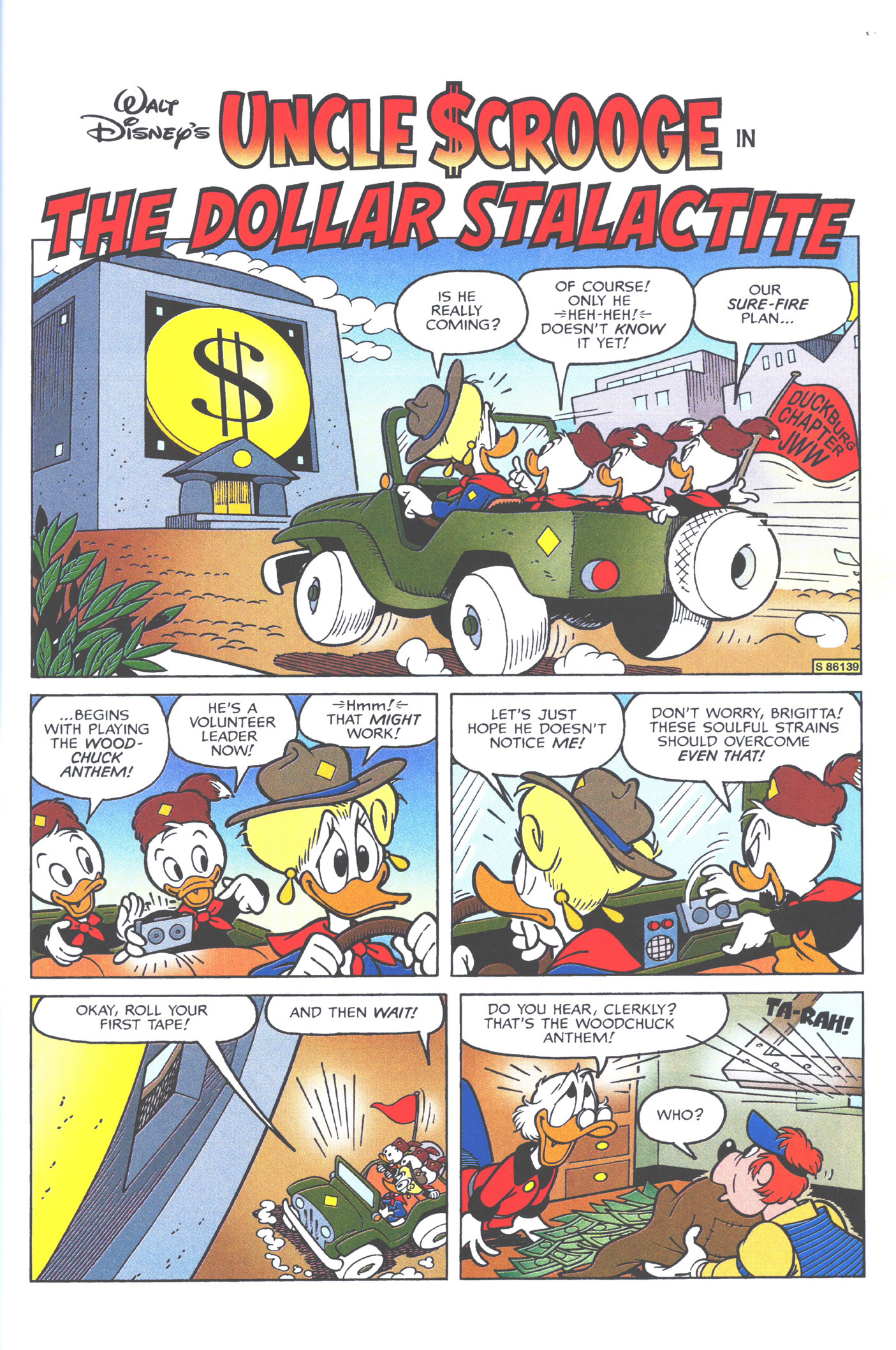 Read online Uncle Scrooge (1953) comic -  Issue #362 - 53
