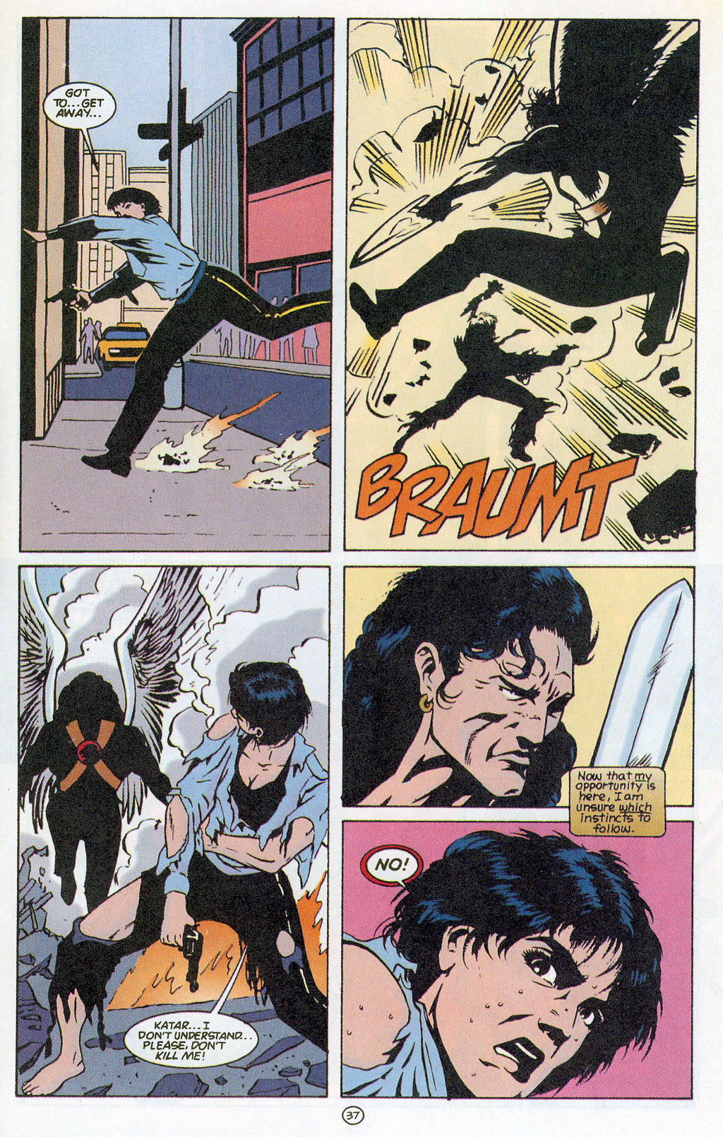 Hawkman (1993) _Annual 2 #2 - English 39