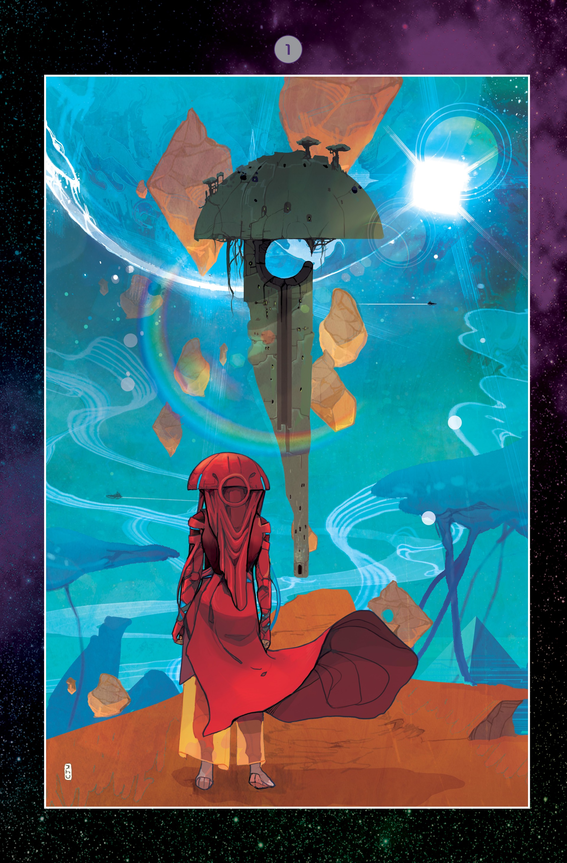 Read online Invisible Kingdom Library Edition comic -  Issue # TPB (Part 4) - 95