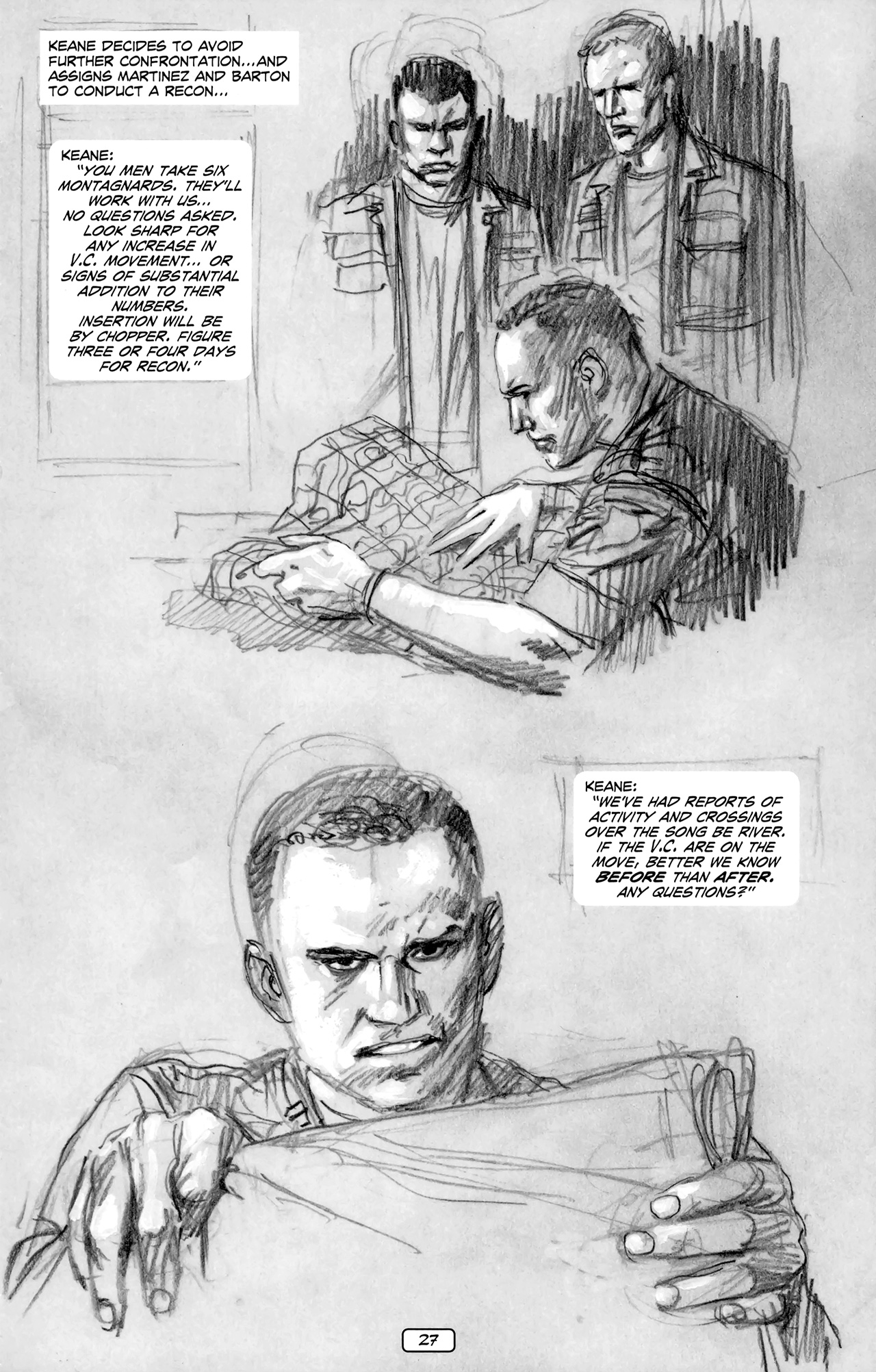 Read online Dong Xoai, Vietnam 1965 comic -  Issue # TPB (Part 1) - 35